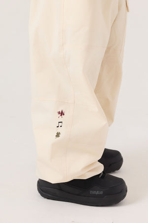 2027 Thirtytwo Jib Snow Pant