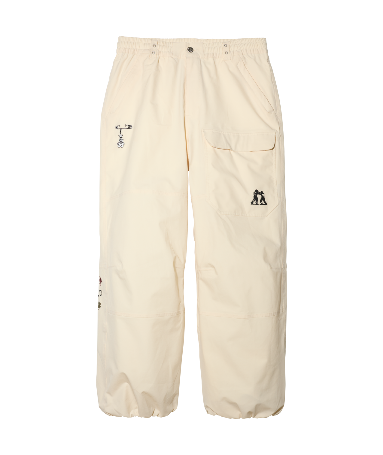 2027 Thirtytwo Jib Snow Pant