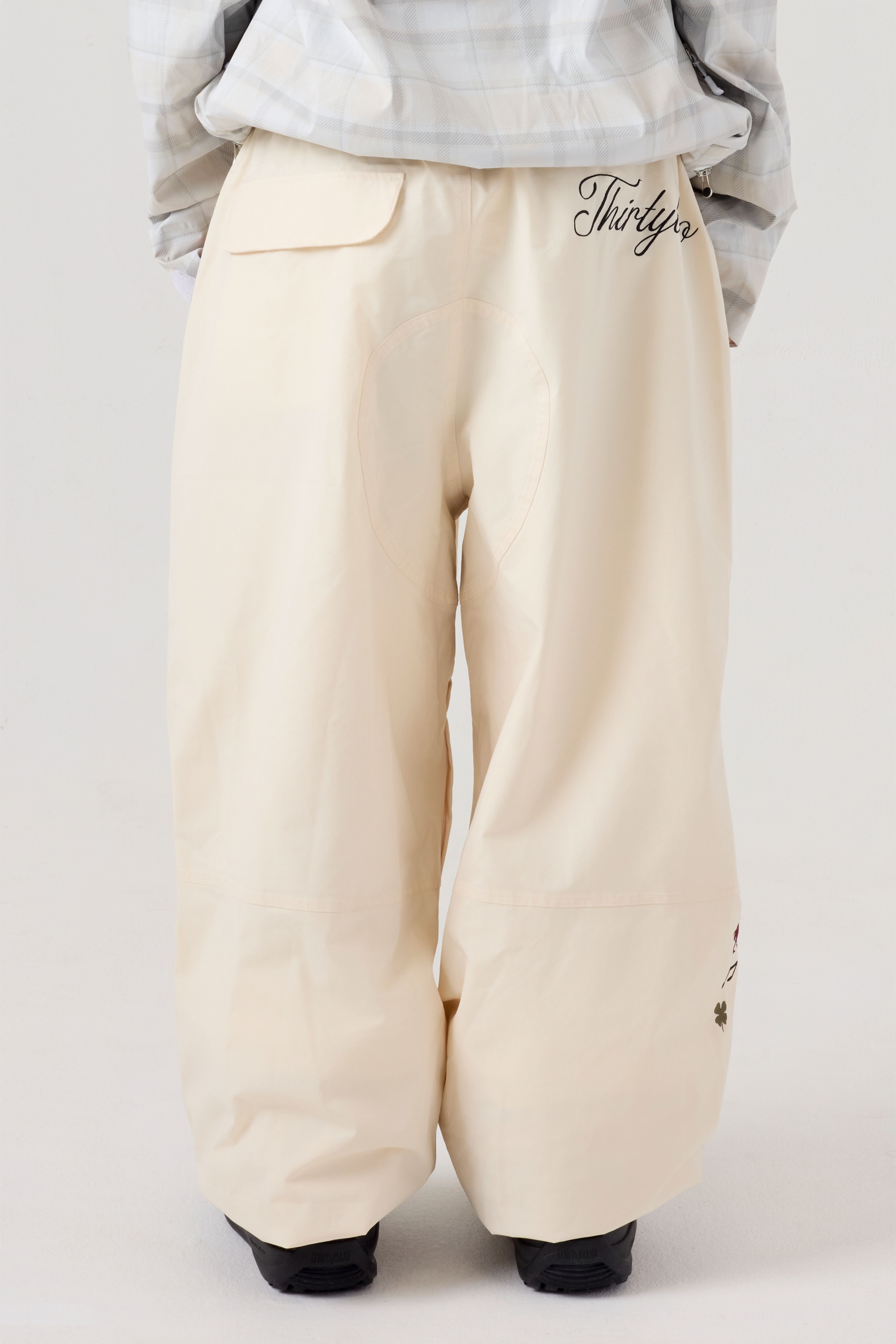 2027 Thirtytwo Jib Snow Pant