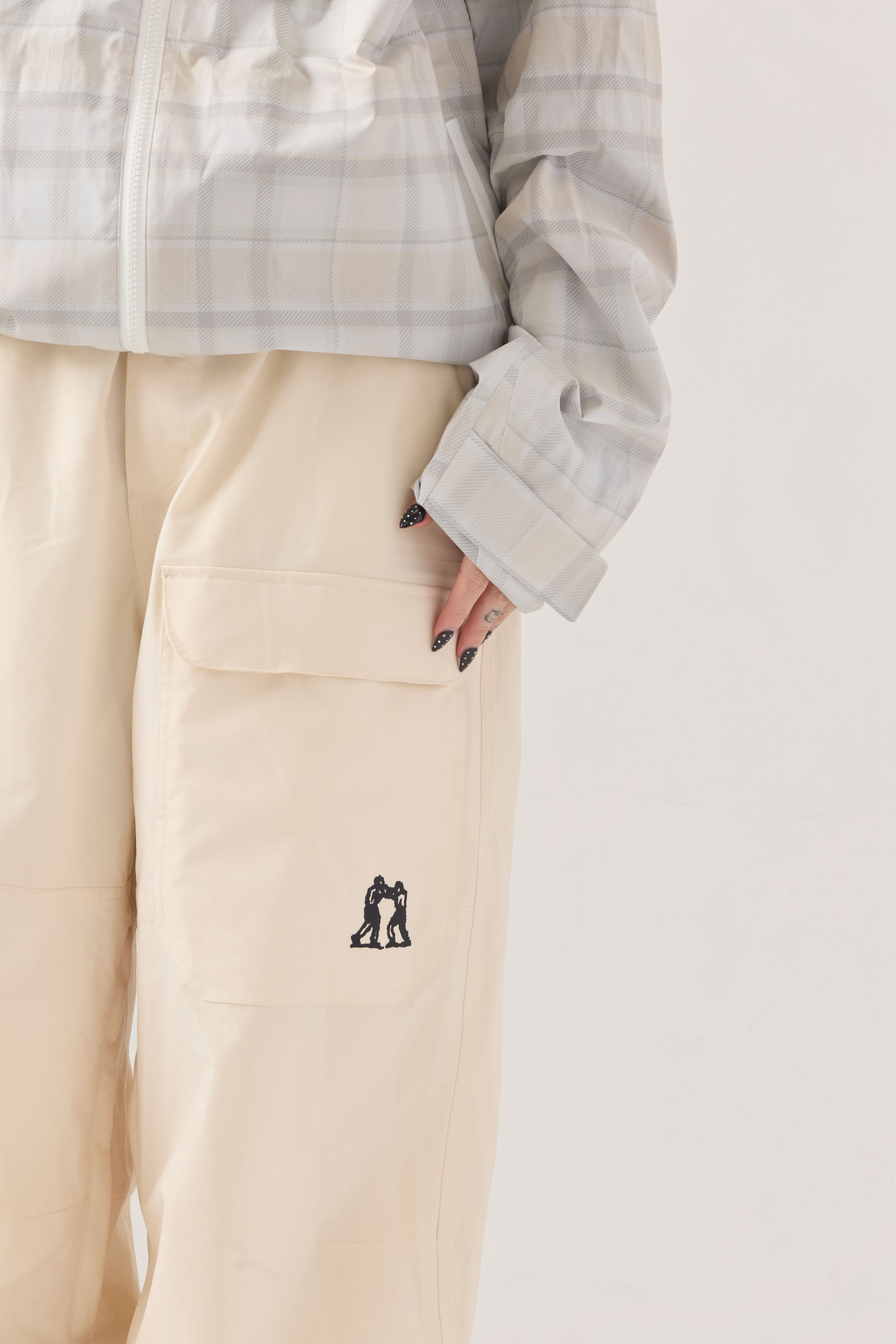 2027 Thirtytwo Jib Snow Pant