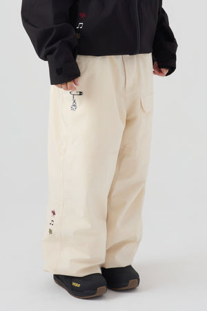 2027 Thirtytwo Jib Snow Pant