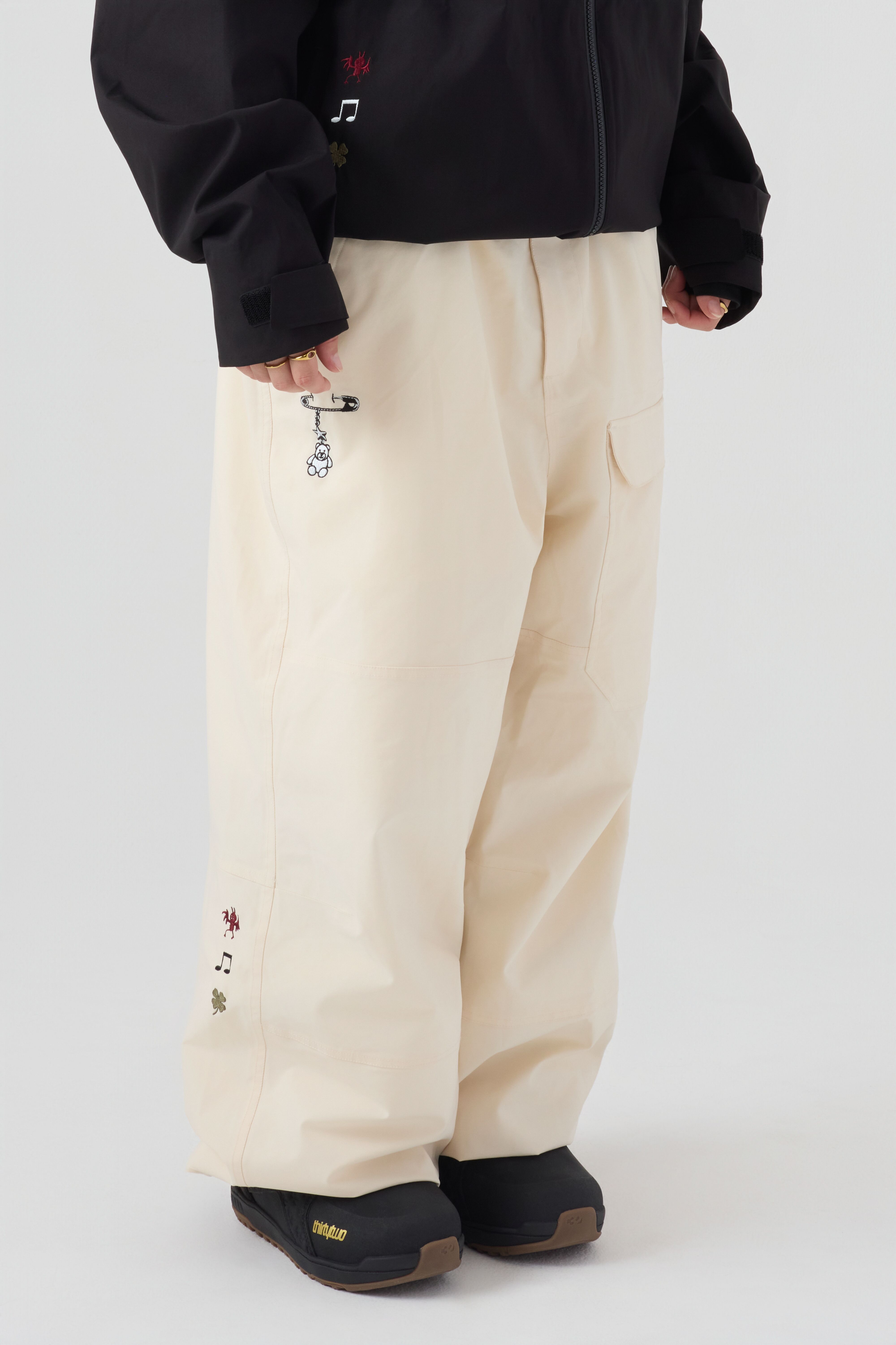 2027 Thirtytwo Jib Snow Pant