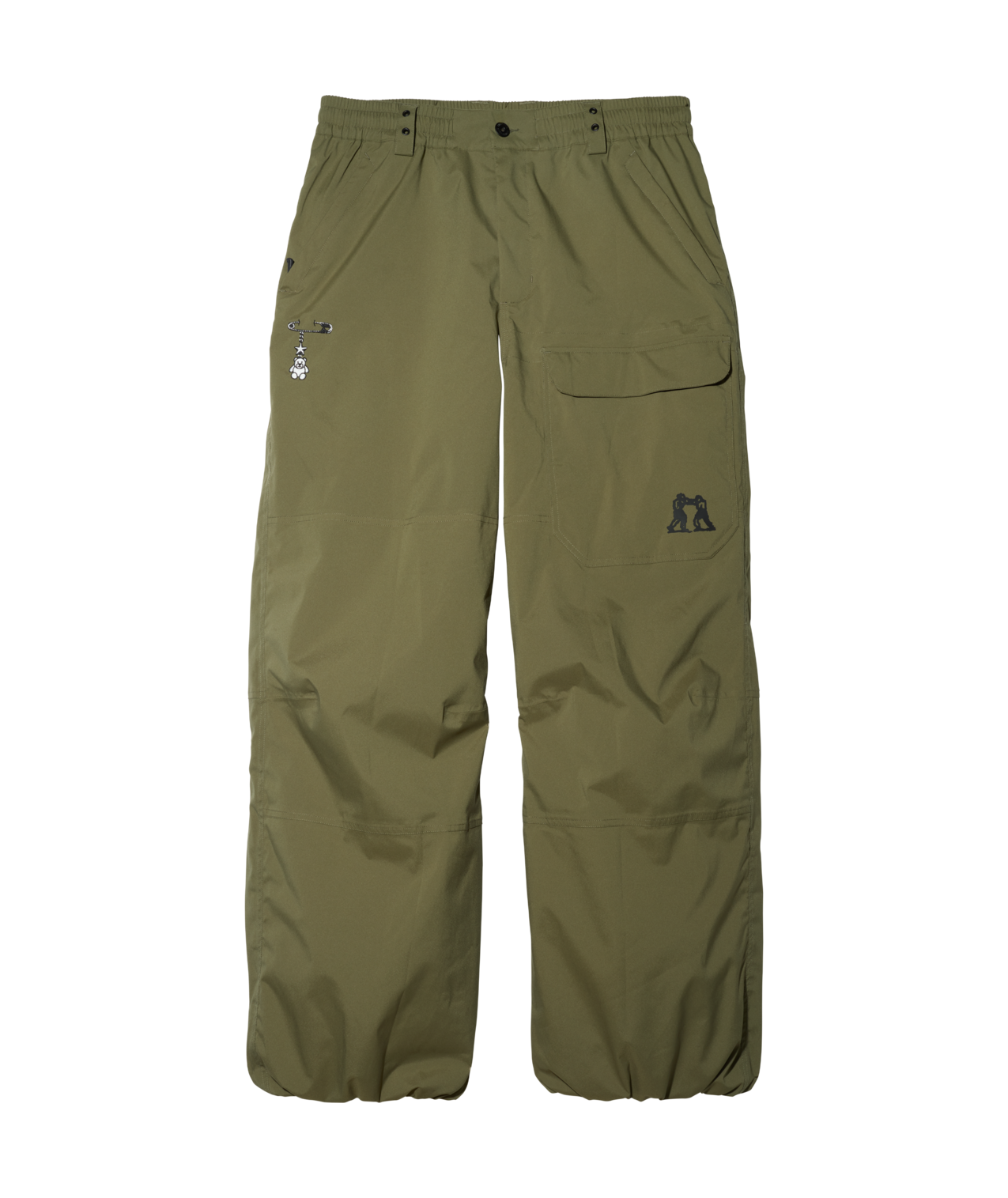 2027 Thirtytwo Jib Snow Pant