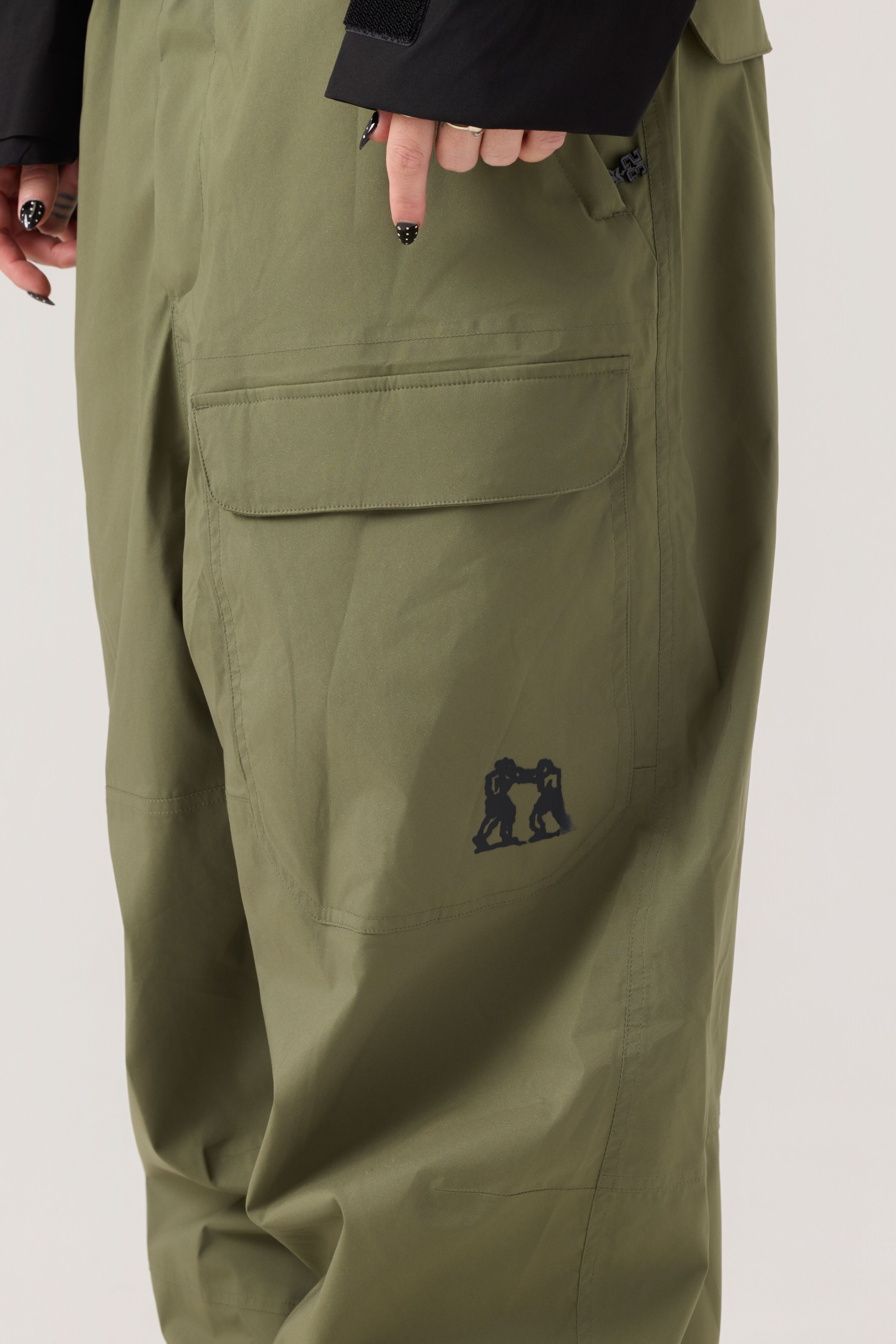 2027 Thirtytwo Jib Snow Pant