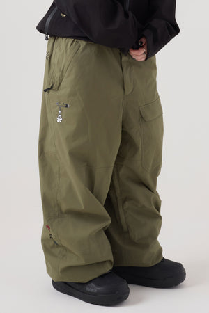 2027 Thirtytwo Jib Snow Pant