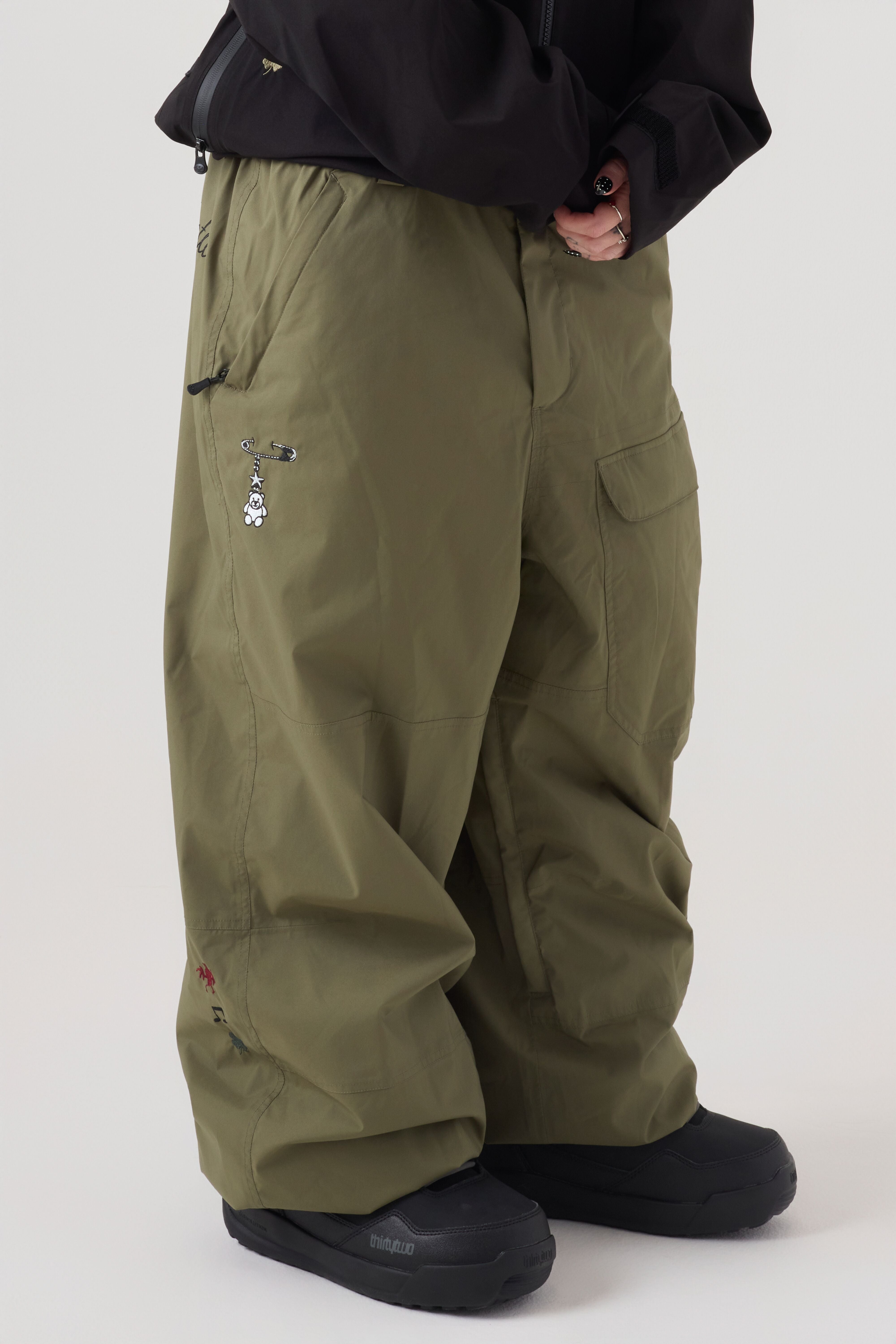 2027 Thirtytwo Jib Snow Pant