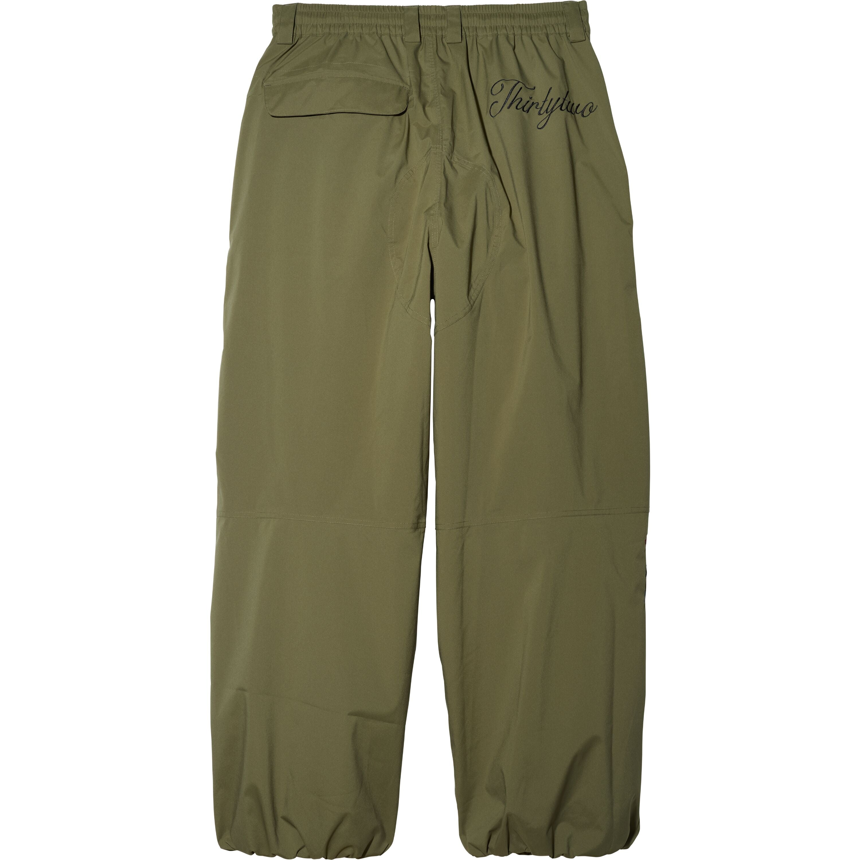 2027 Thirtytwo Jib Snow Pant