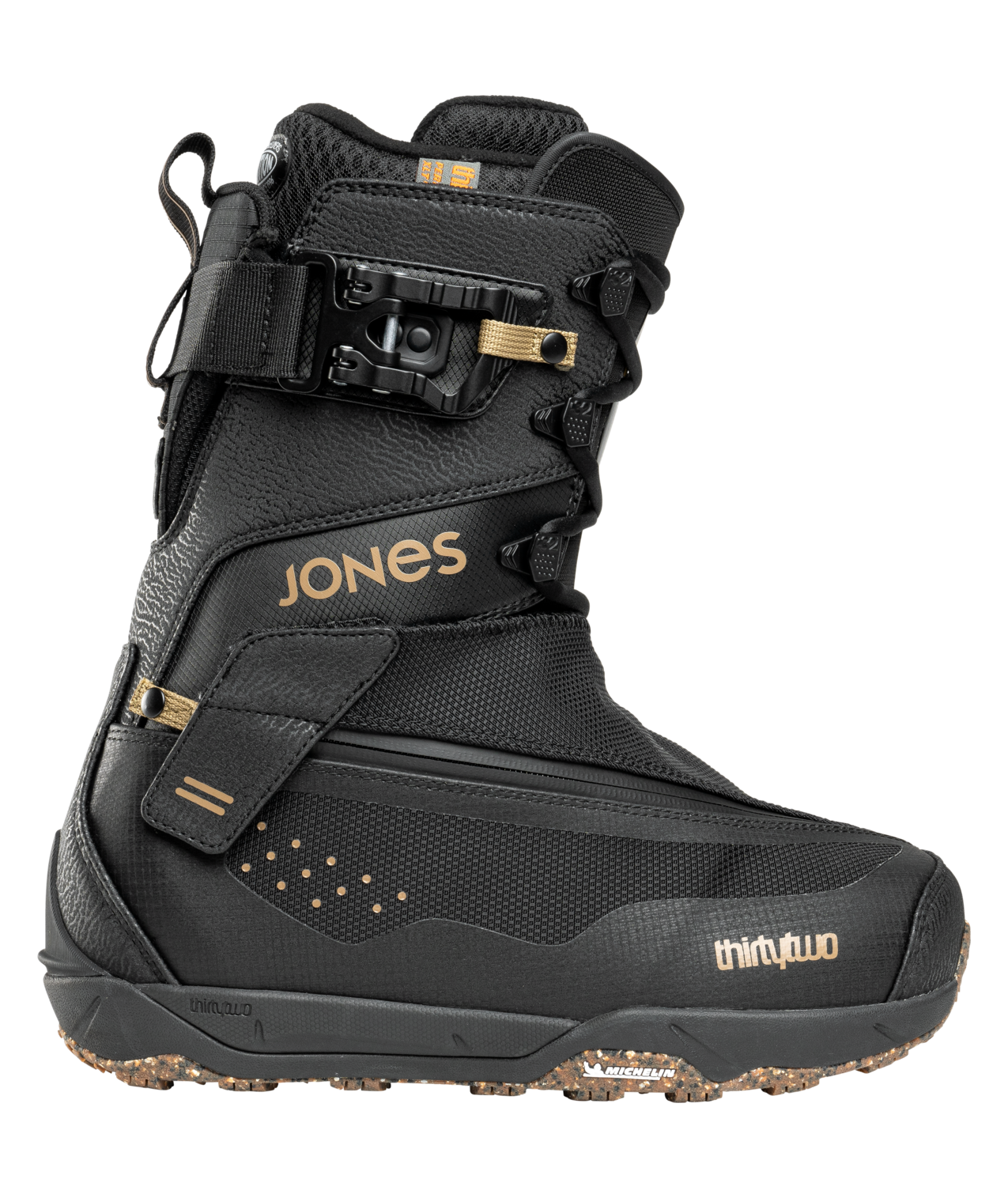 2027 ThirtyTwo x Jones MTB Lite Snowboard Boots