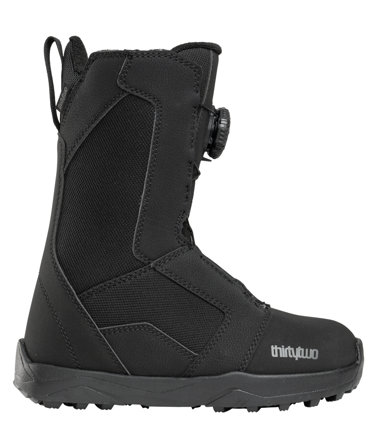2027 ThirtyTwo Kids Lashed BOA Snowboard Boots