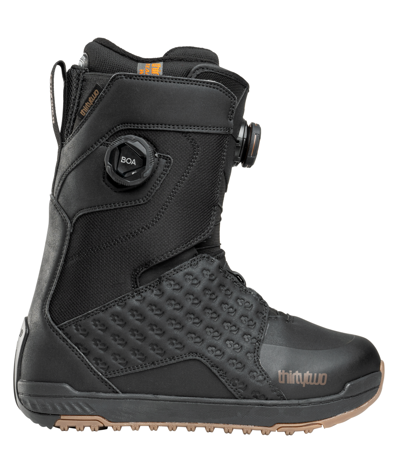 2027 ThirtyTwo Lashed DB BOA Snowboard Boots