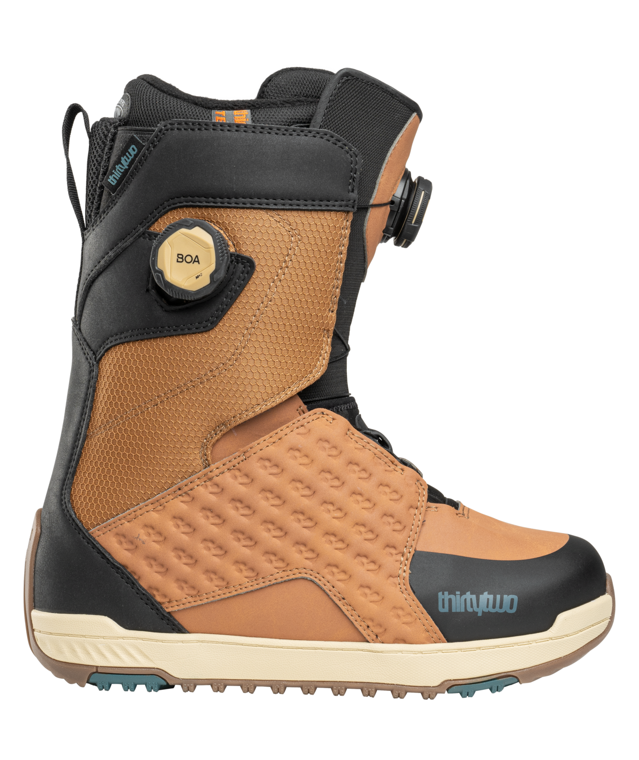 2027 ThirtyTwo Bradshaw Lashed DB BOA Snowboard Boots