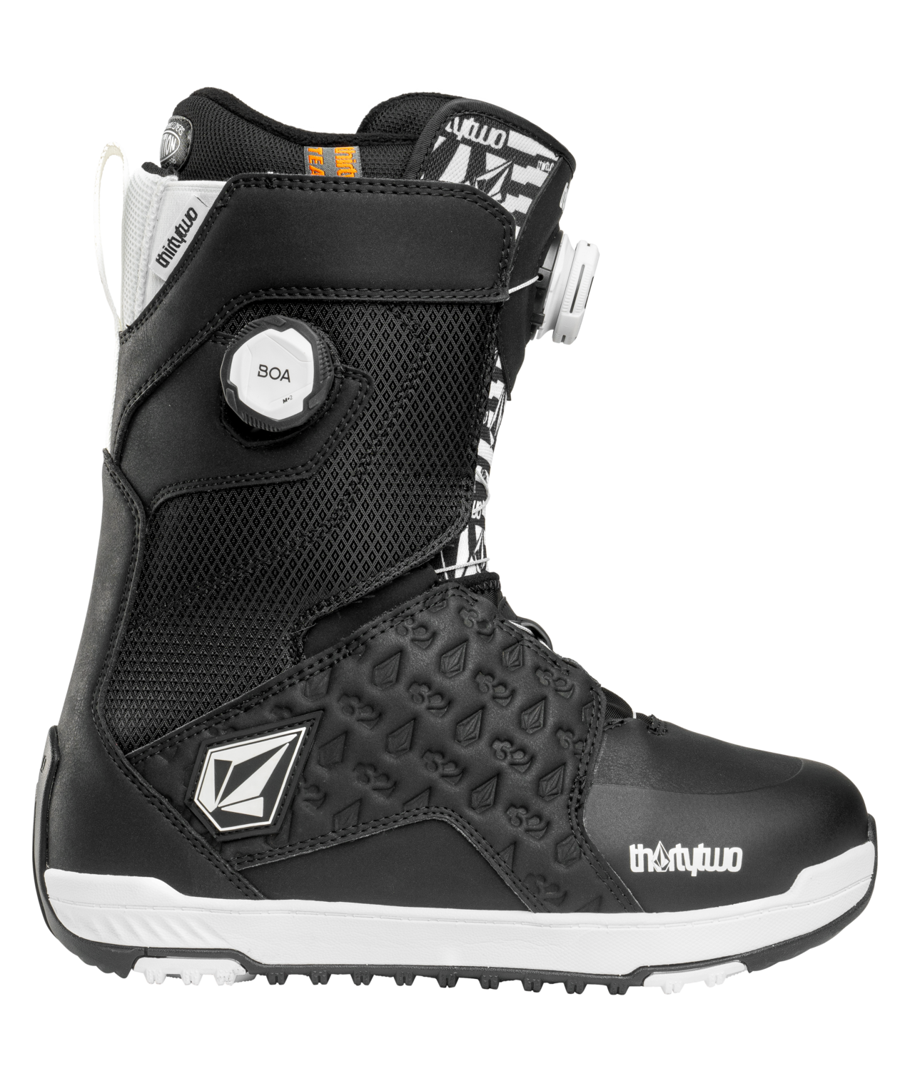 2027 ThirtyTwo x Volcom Lashed DB BOA Snowboard Boots