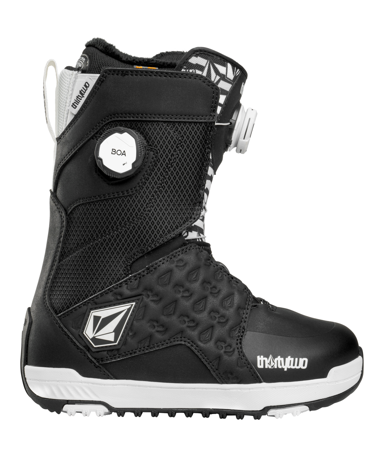 2027 ThirtyTwo x Volcom Lashed DB Womens Snowboard Boots