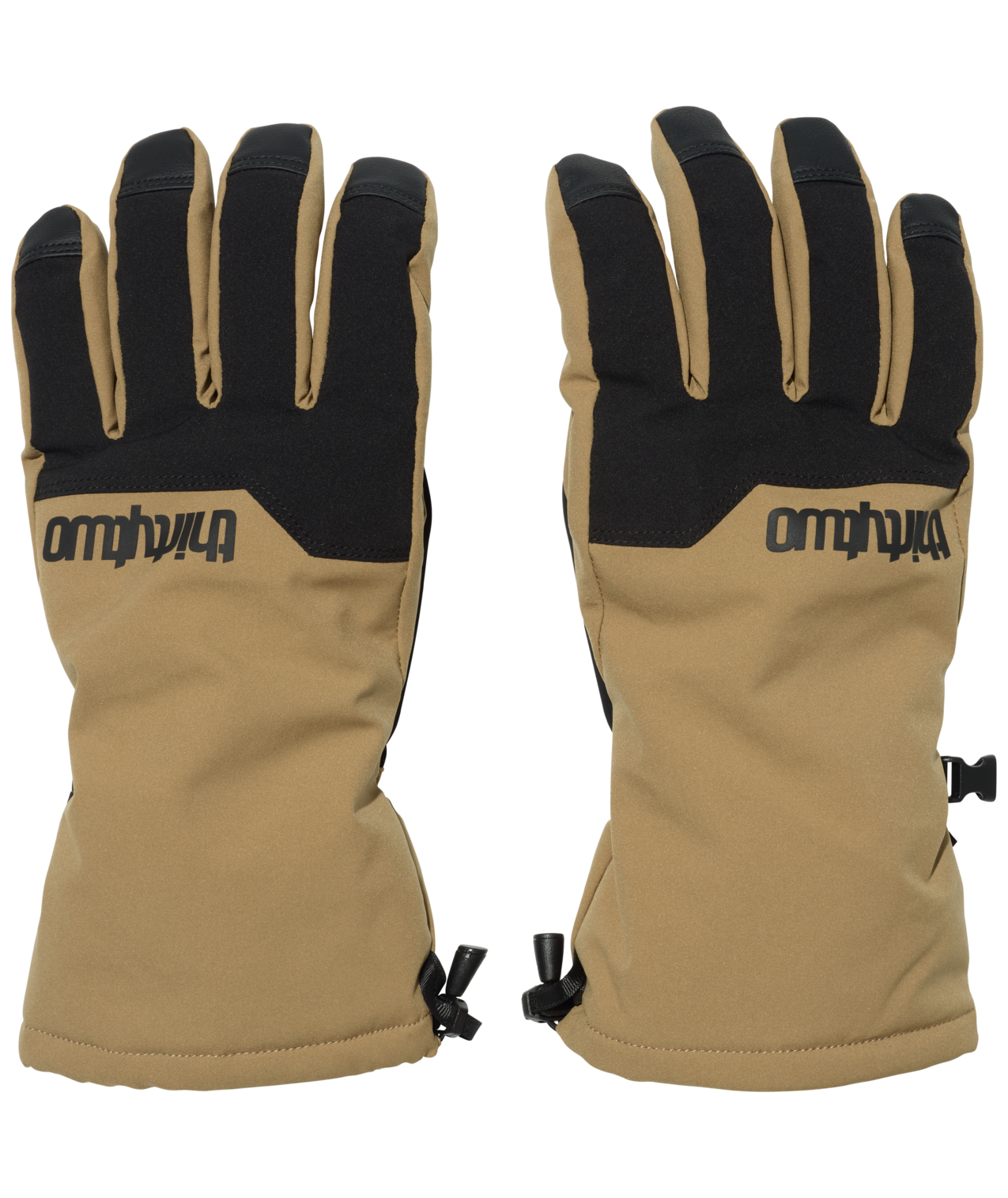 2027 Thirtytwo Lashed Snow Gloves