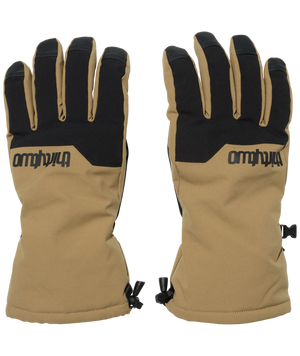 2027 Thirtytwo Lashed Snow Gloves