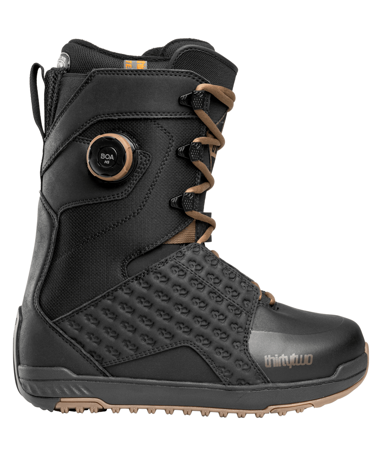 2027 ThirtyTwo Lashed Hybrid Snowboard Boots Thirtytwo