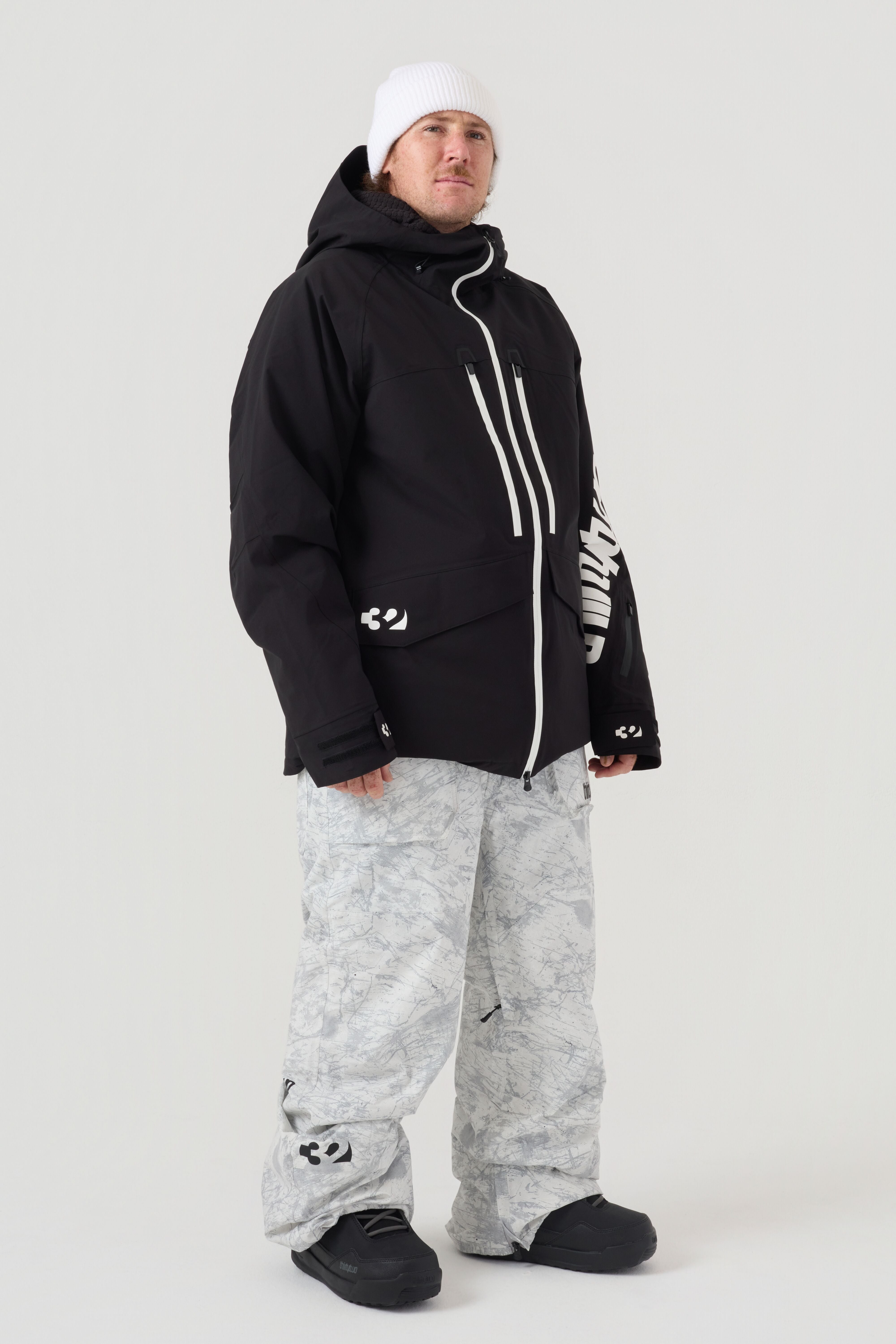 2027 Thirtytwo Lashed Insulated Snow Jacket