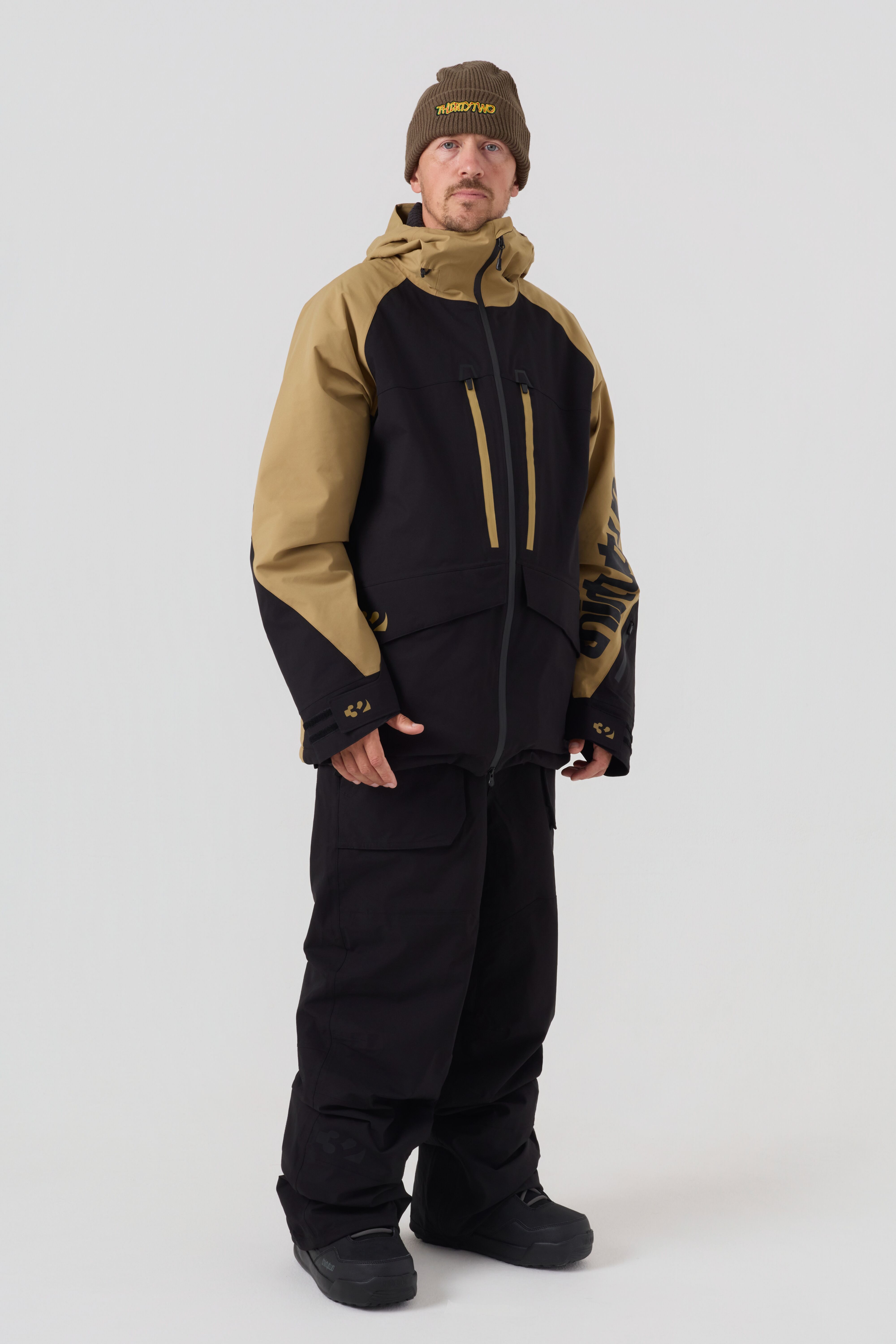 2027 Thirtytwo Lashed Insulated Snow Jacket