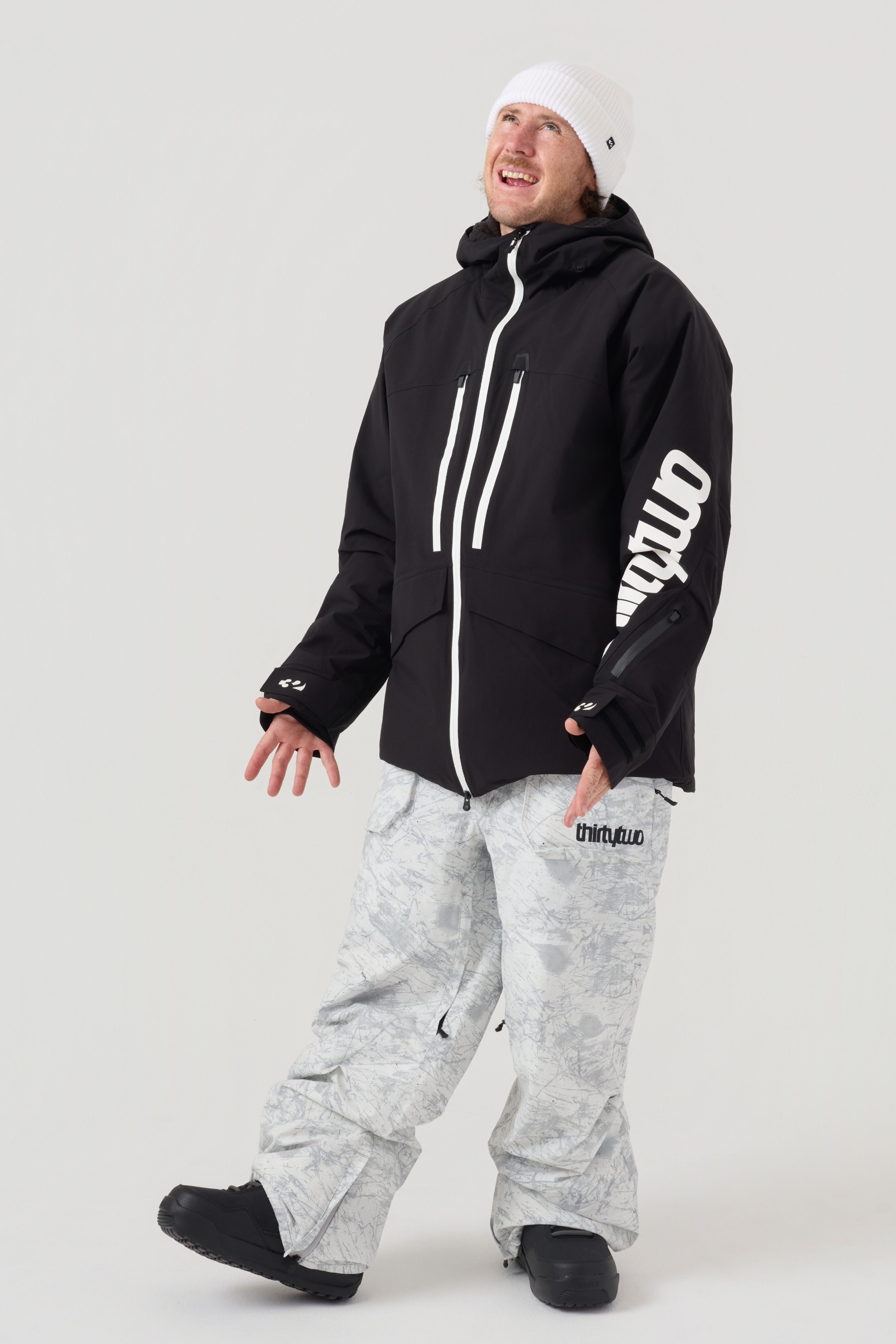2027 Thirtytwo Lashed Insulated Snow Jacket