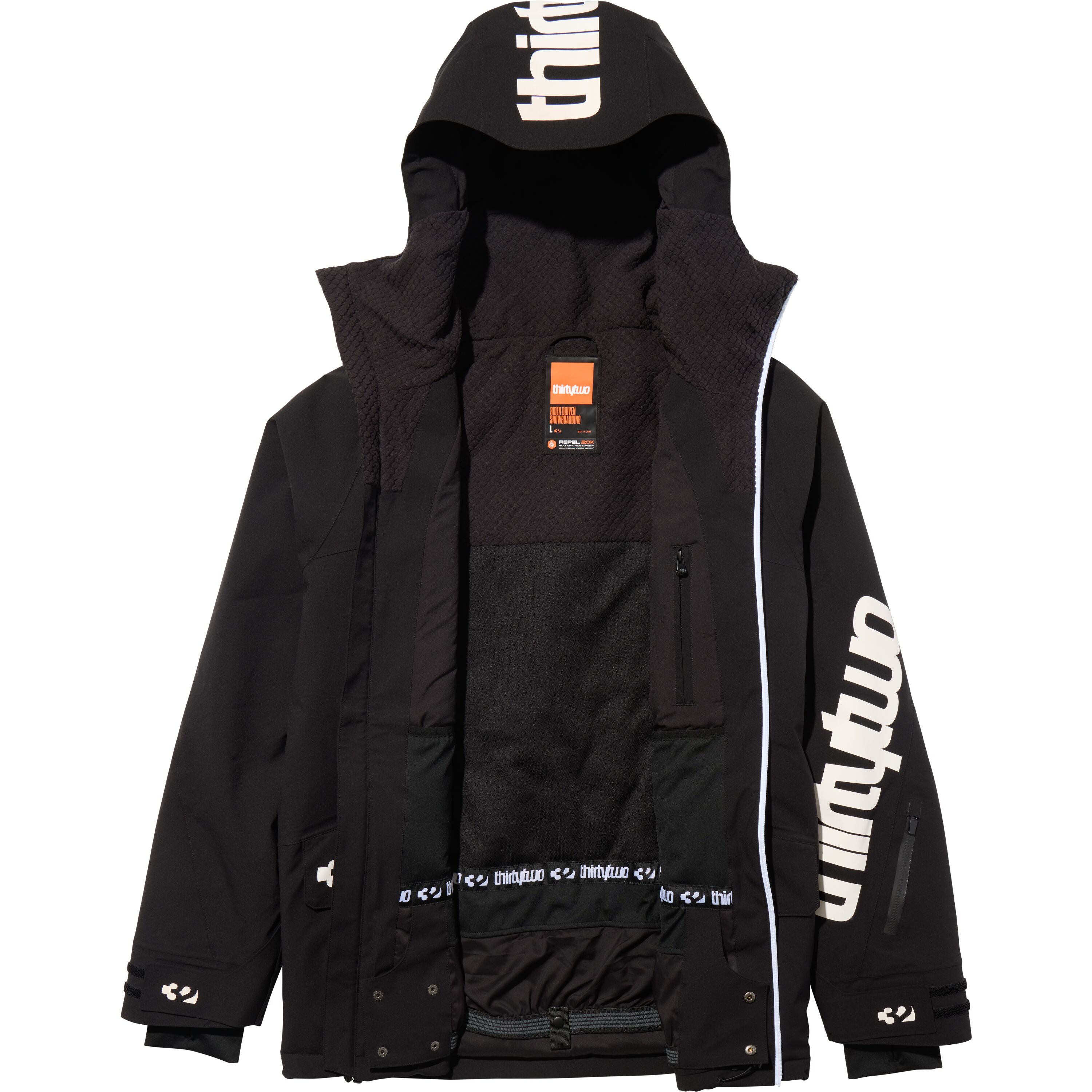 2027 Thirtytwo Lashed Insulated Snow Jacket