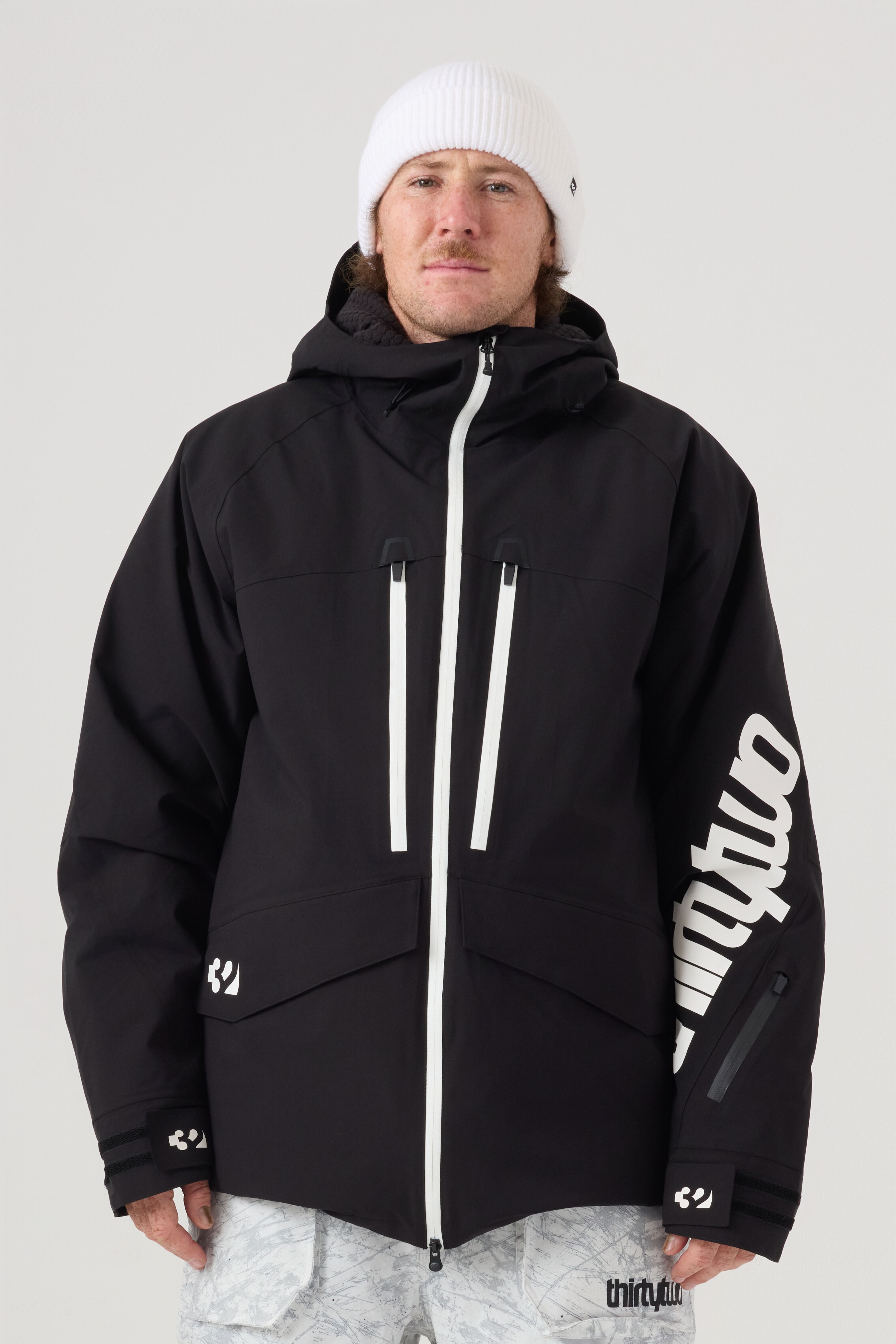 2027 Thirtytwo Lashed Insulated Snow Jacket