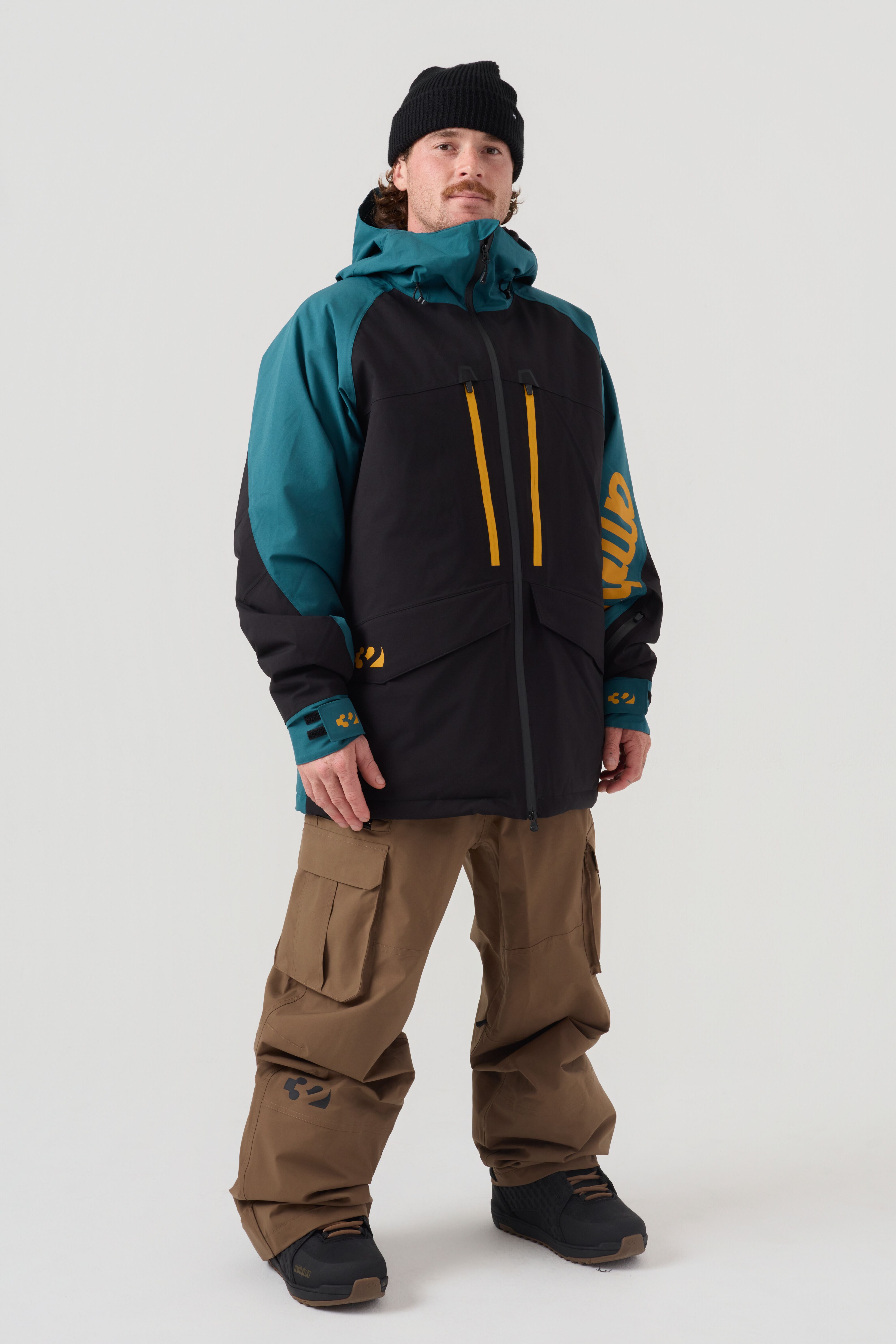 2027 Thirtytwo Lashed Insulated Snow Jacket