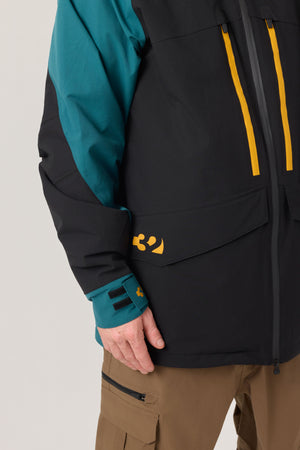 2027 Thirtytwo Lashed Insulated Snow Jacket