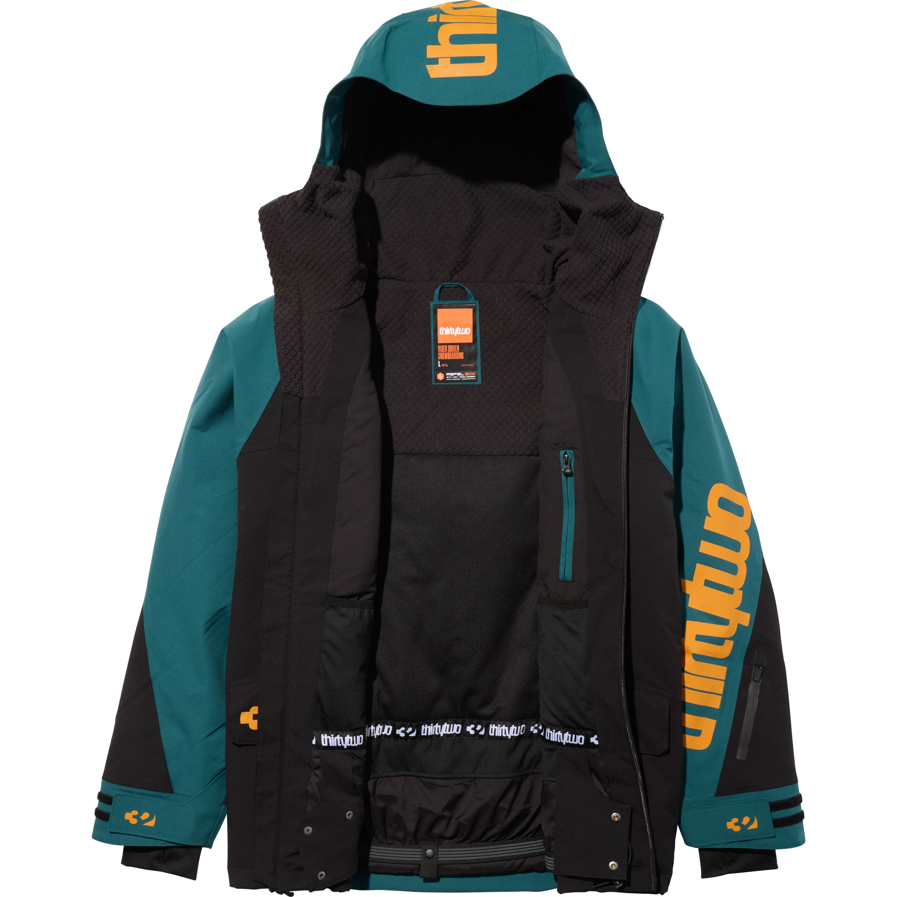 2027 Thirtytwo Lashed Insulated Snow Jacket