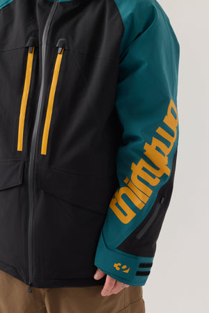 2027 Thirtytwo Lashed Insulated Snow Jacket