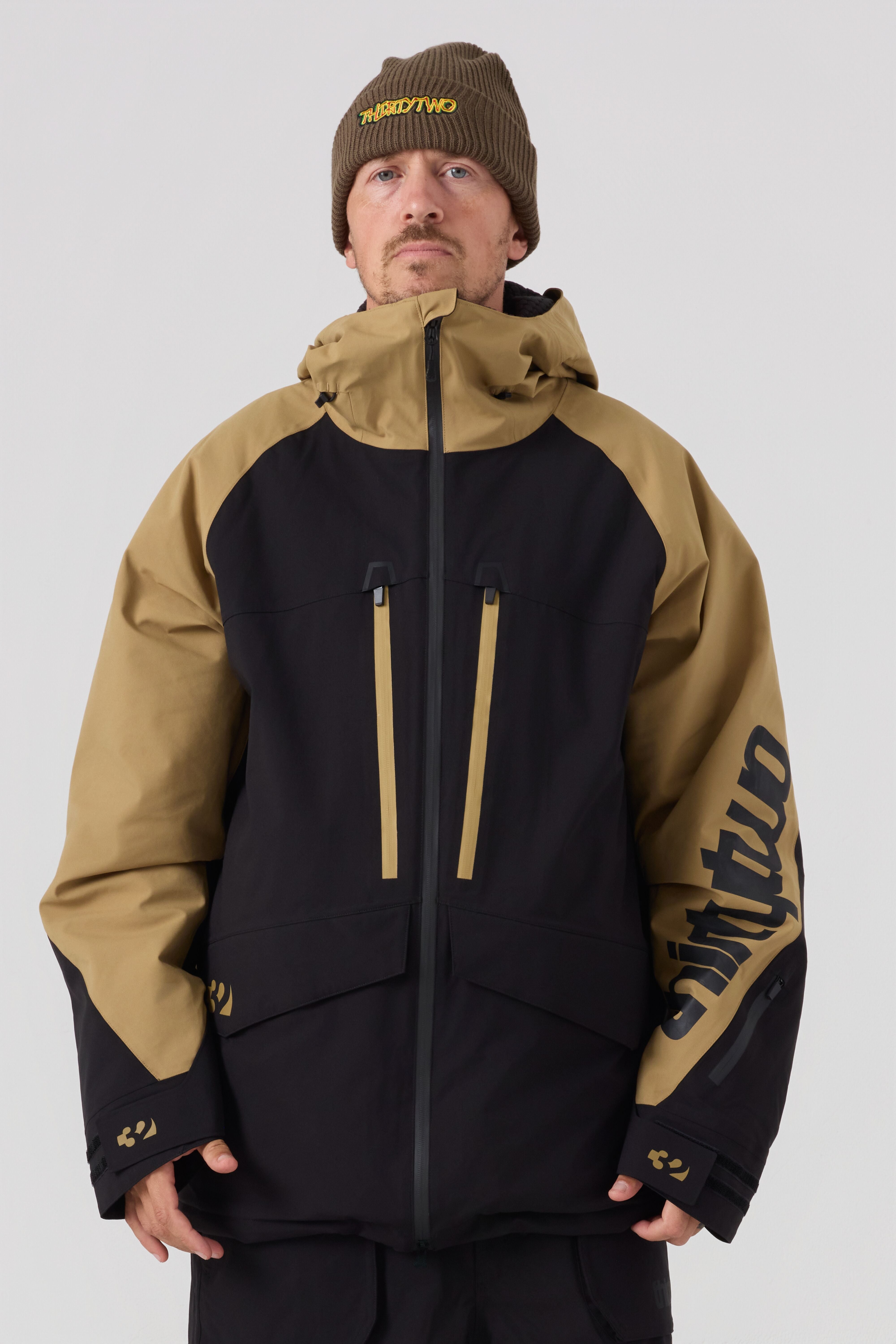 2027 Thirtytwo Lashed Insulated Snow Jacket