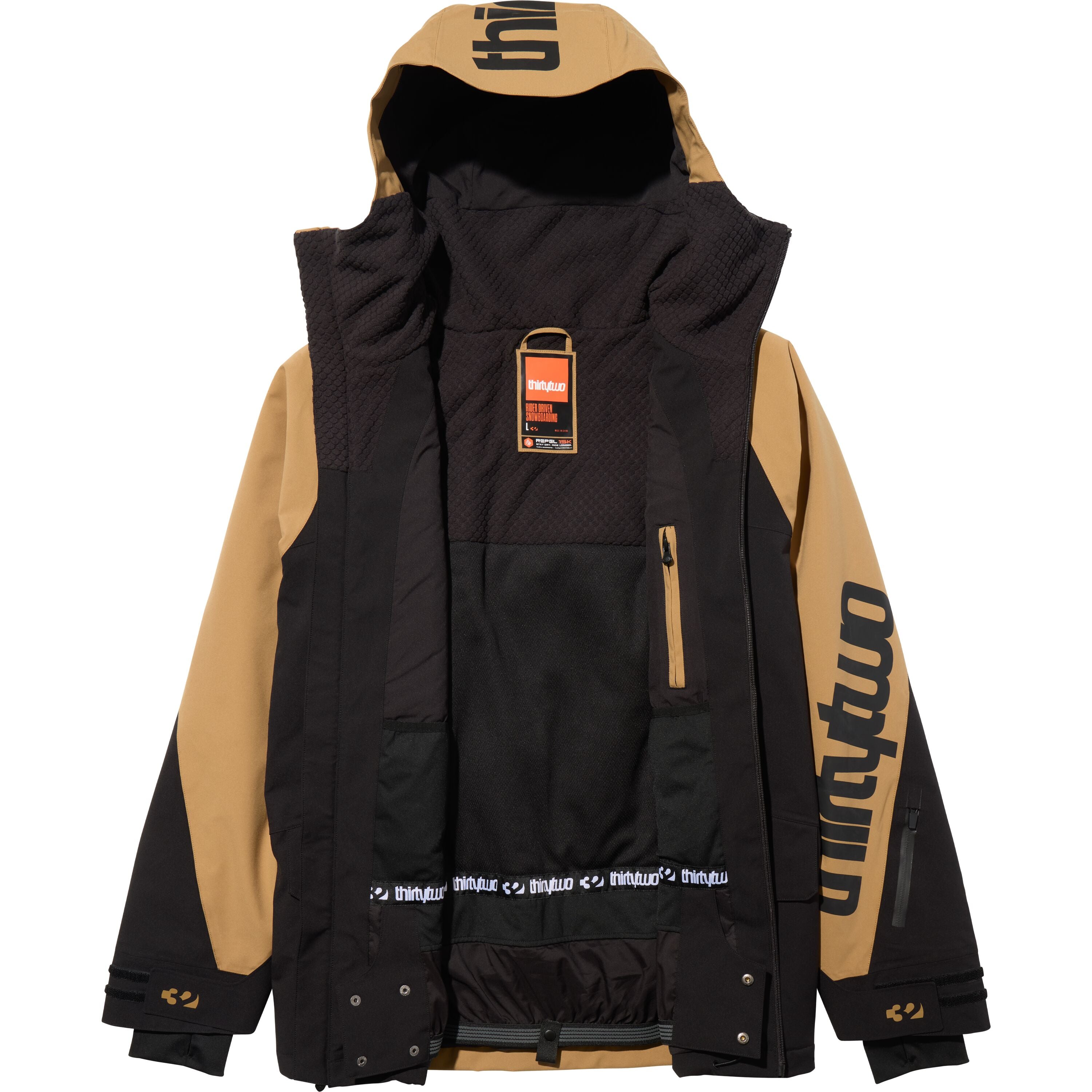 2027 Thirtytwo Lashed Insulated Snow Jacket