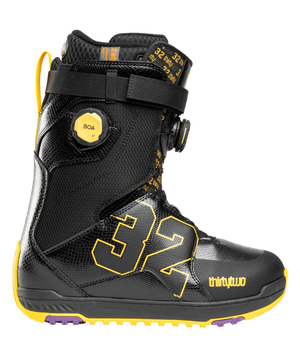 2027 ThirtyTwo Lashed XLT DB BOA Snowboard Boots