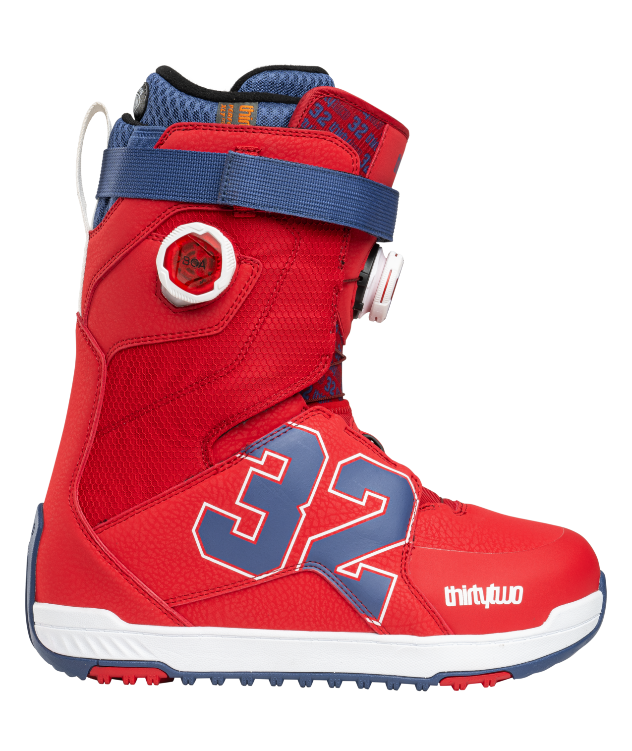 2027 ThirtyTwo Lashed XLT DB BOA Snowboard Boots