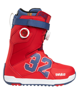 2027 ThirtyTwo Lashed XLT DB BOA Snowboard Boots