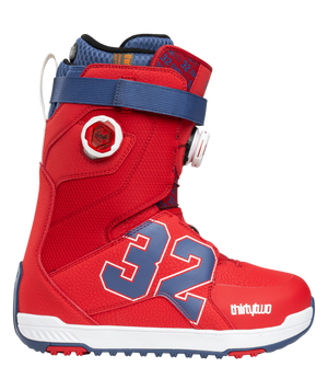 2027 ThirtyTwo Lashed XLT DB BOA Snowboard Boots