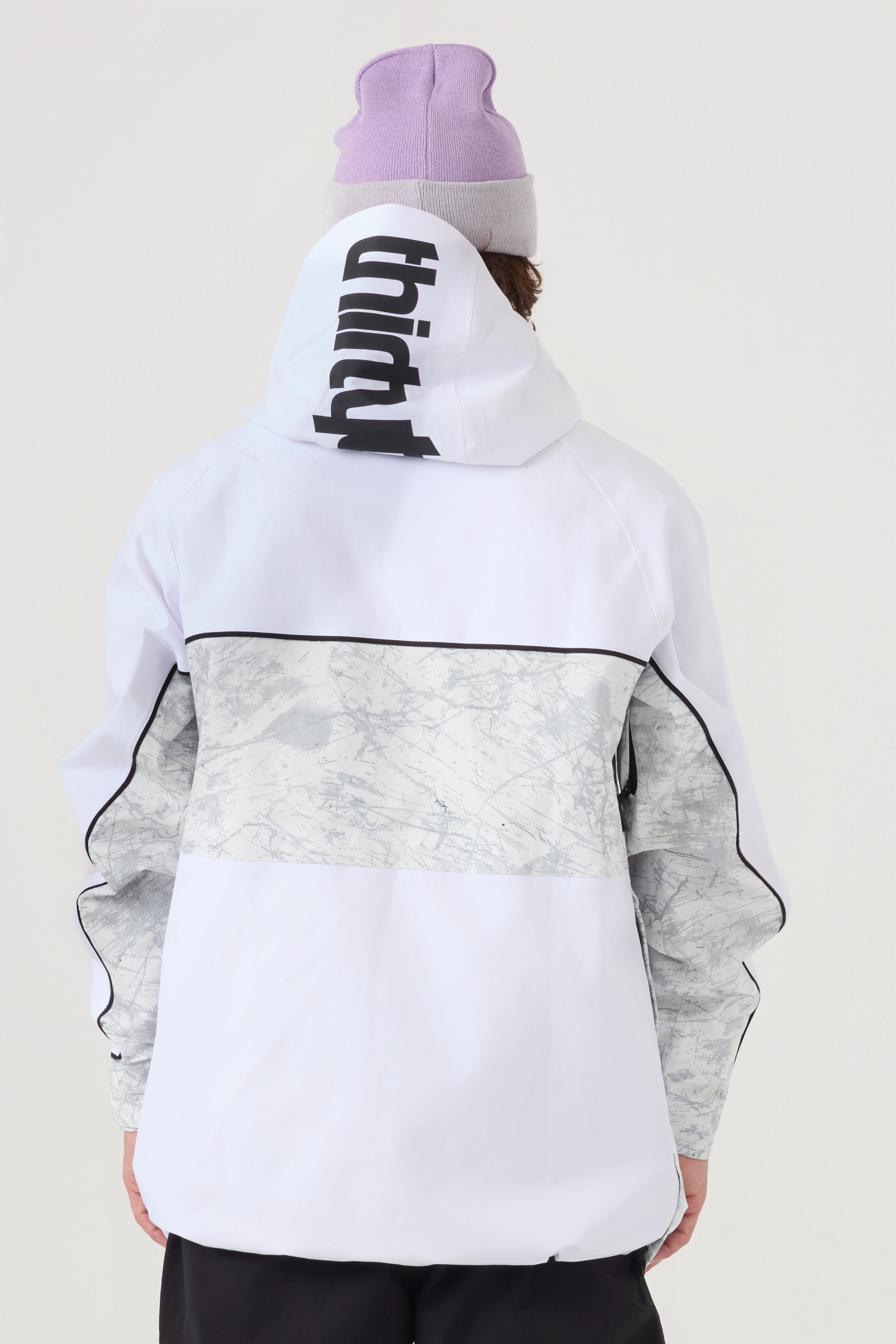 2027 Thirtytwo Light Snow Anorak