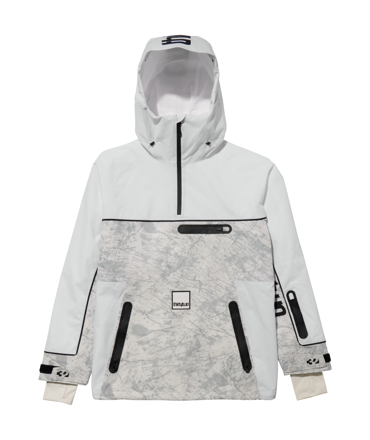 2027 Thirtytwo Light Snow Anorak