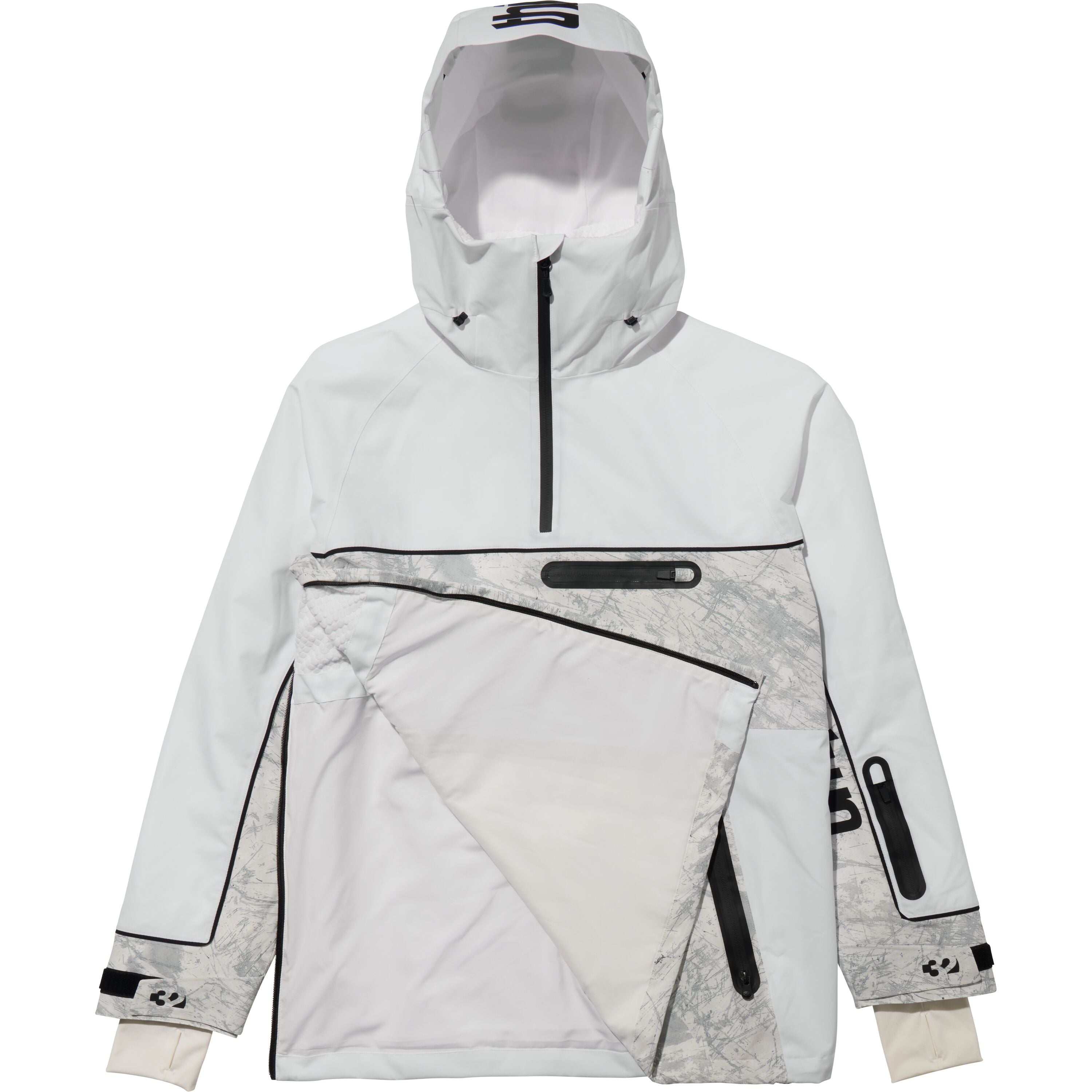 2027 Thirtytwo Light Snow Anorak