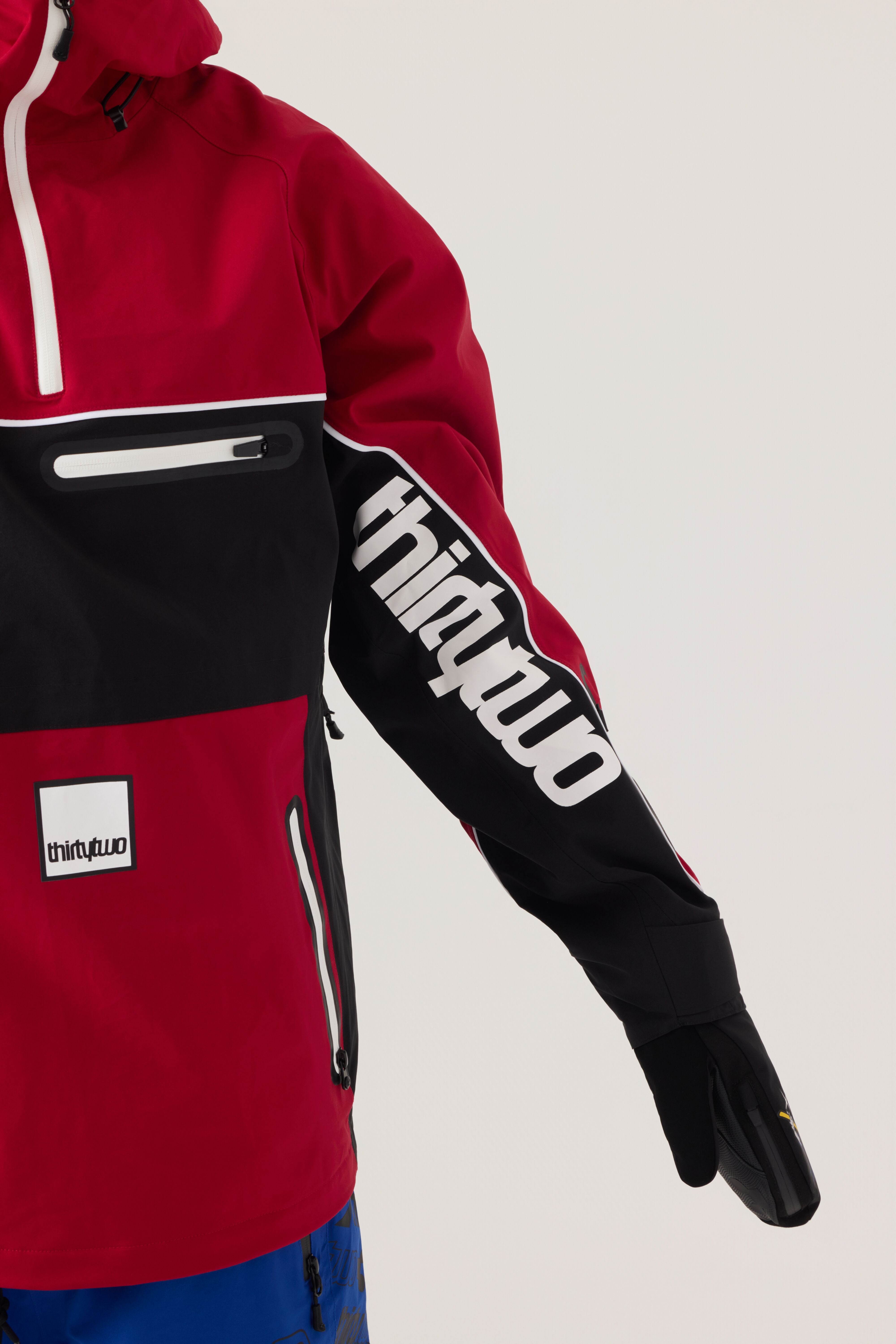 2027 Thirtytwo Light Snow Anorak