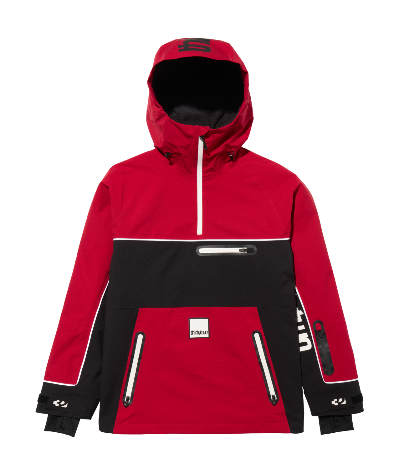 2027 Thirtytwo Light Snow Anorak