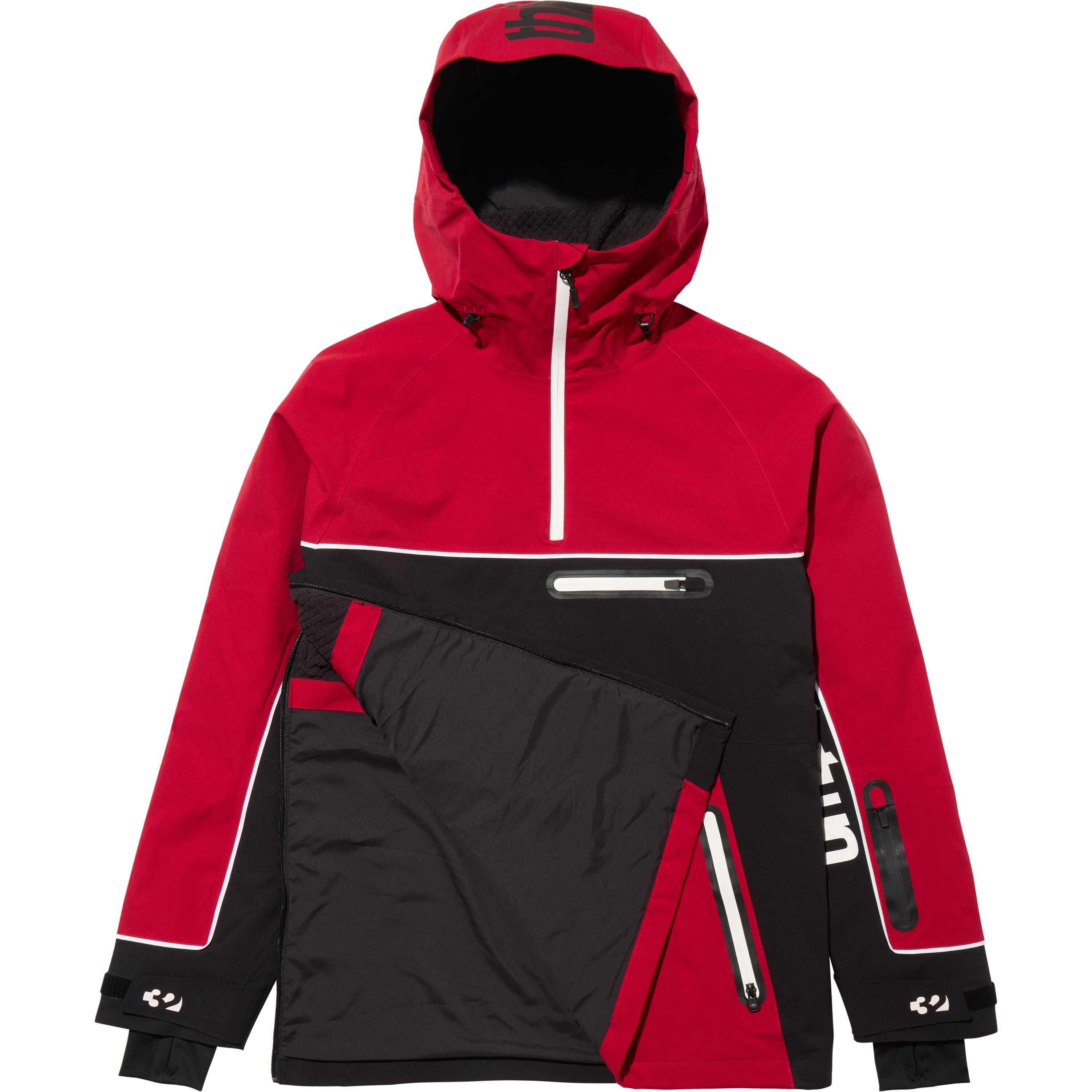 2027 Thirtytwo Light Snow Anorak