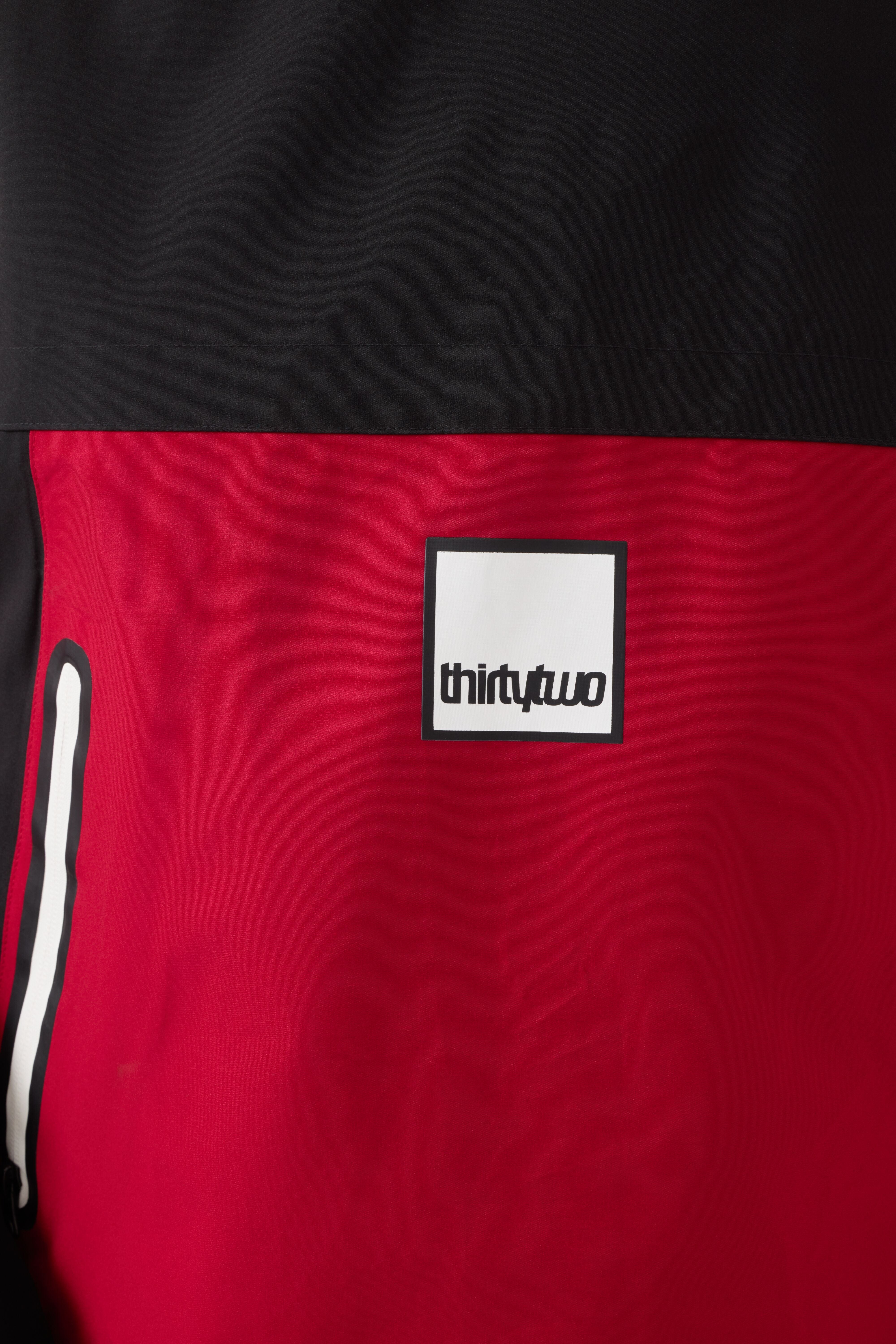 2027 Thirtytwo Light Snow Anorak