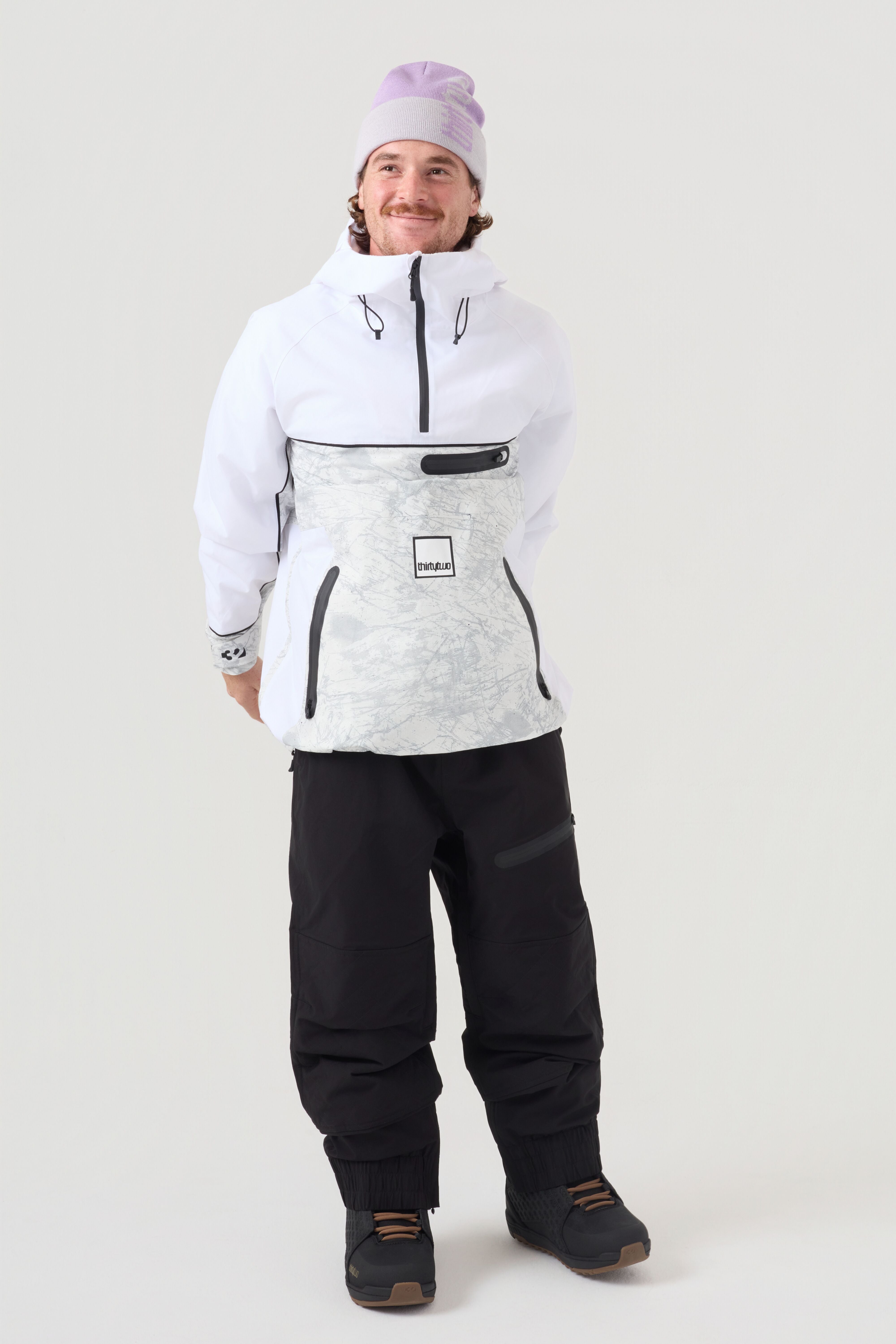 2027 Thirtytwo Light Snow Anorak
