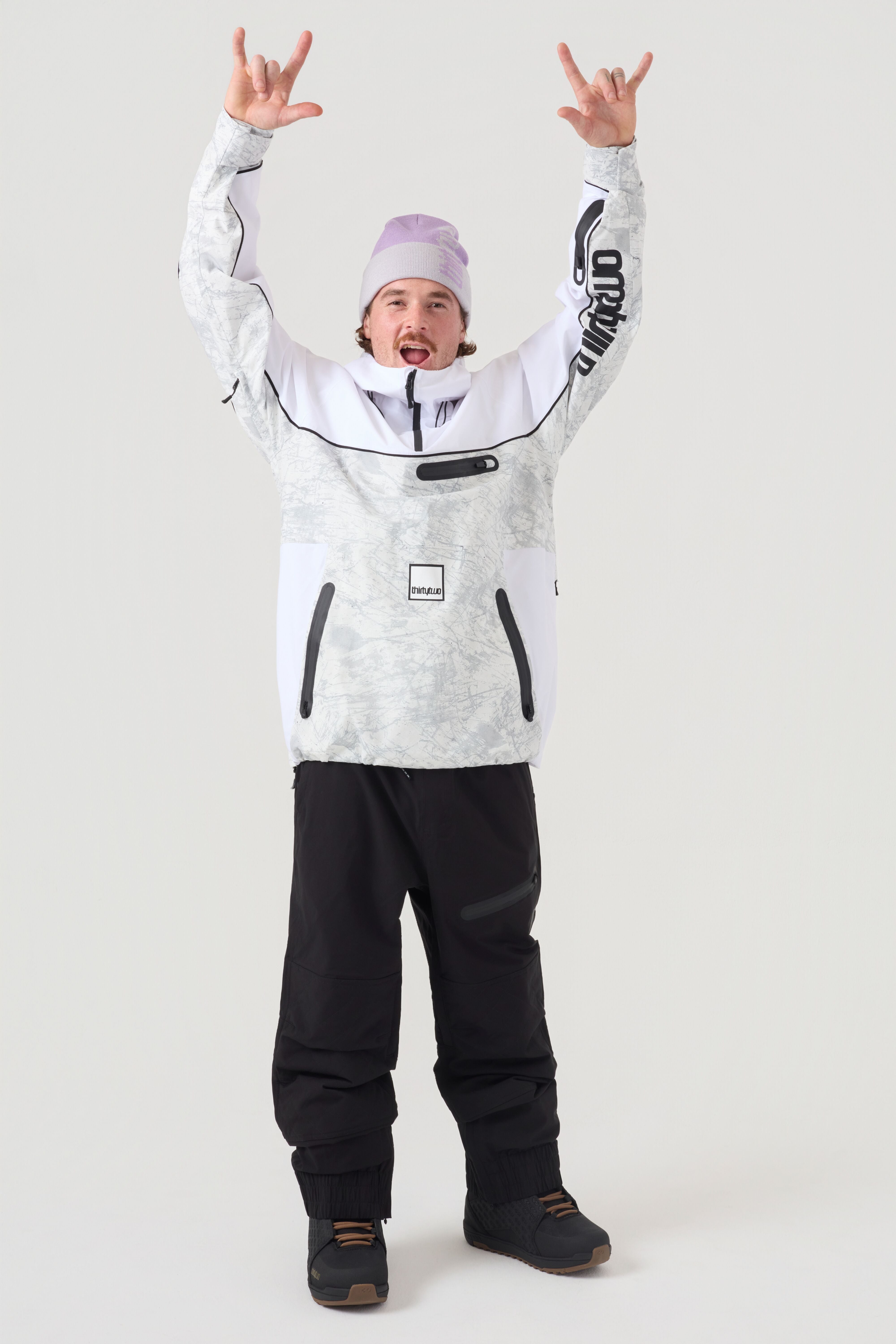 2027 Thirtytwo Light Snow Anorak
