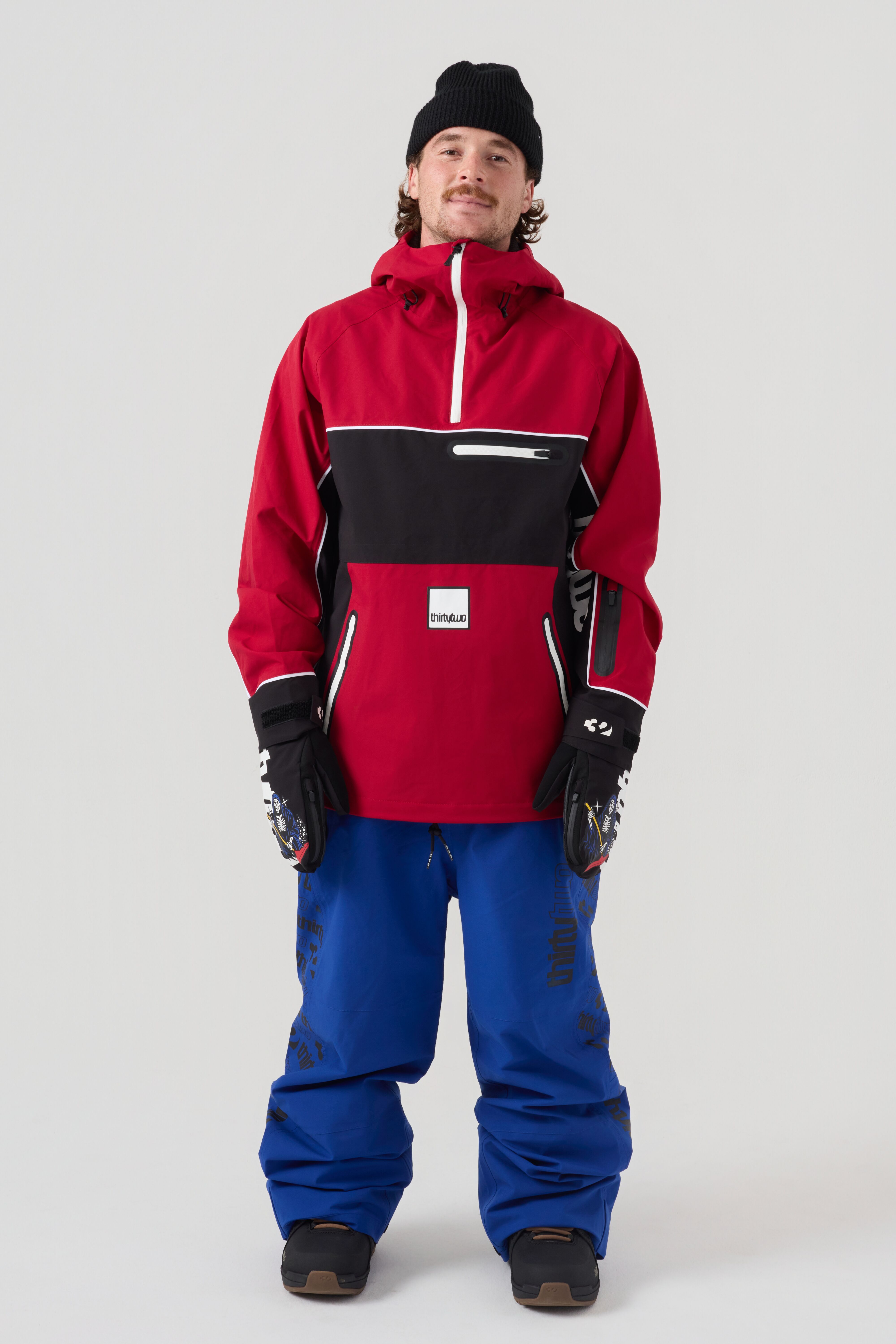 2027 Thirtytwo Light Snow Anorak