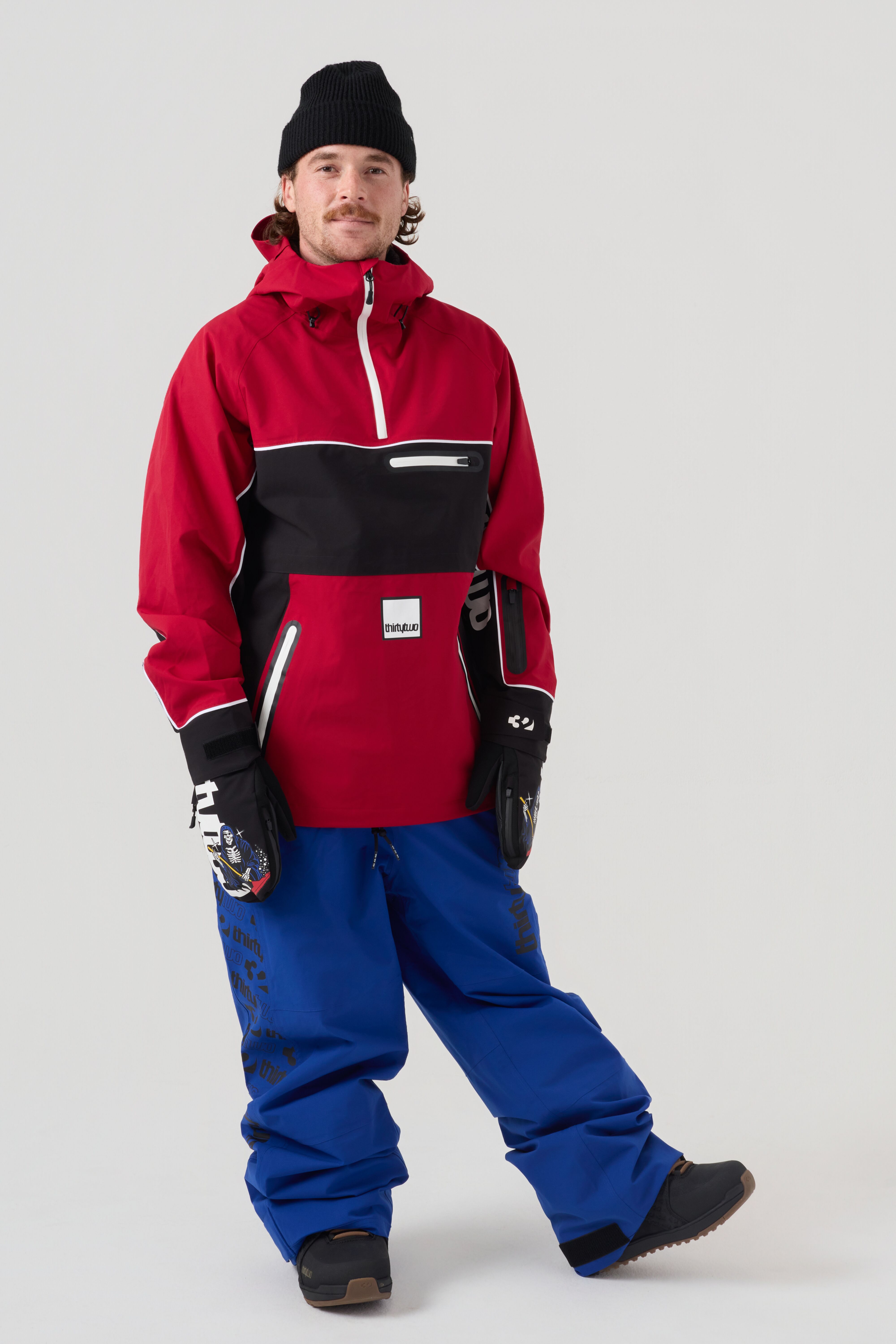2027 Thirtytwo Light Snow Anorak