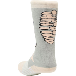 2027 Thirtytwo W Merino Snow Socks