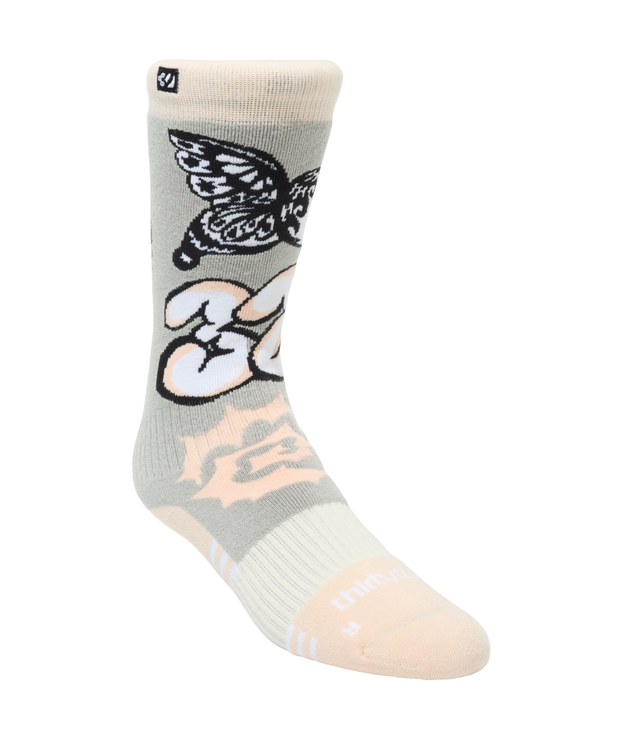 2027 Thirtytwo W Merino Snow Socks