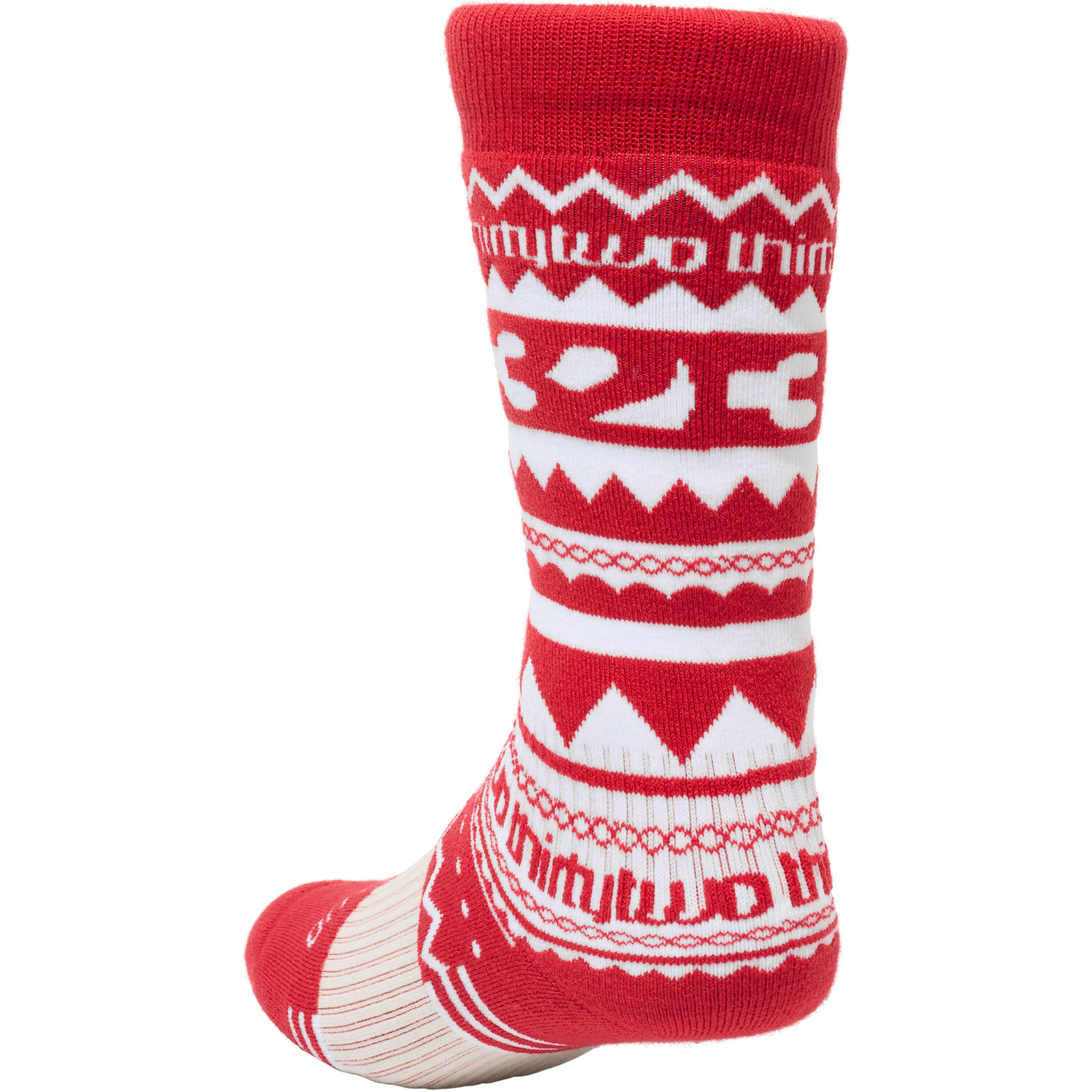 2027 Thirtytwo W Merino Snow Socks