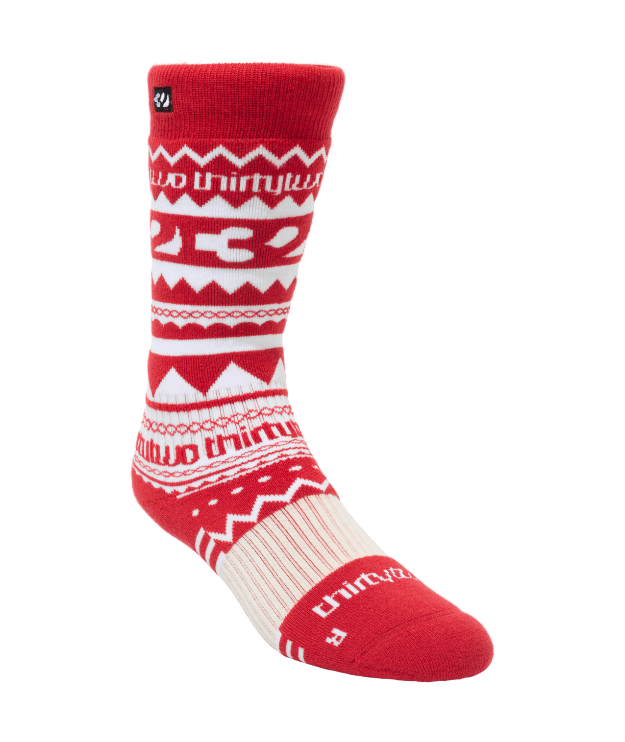 2027 Thirtytwo W Merino Snow Socks